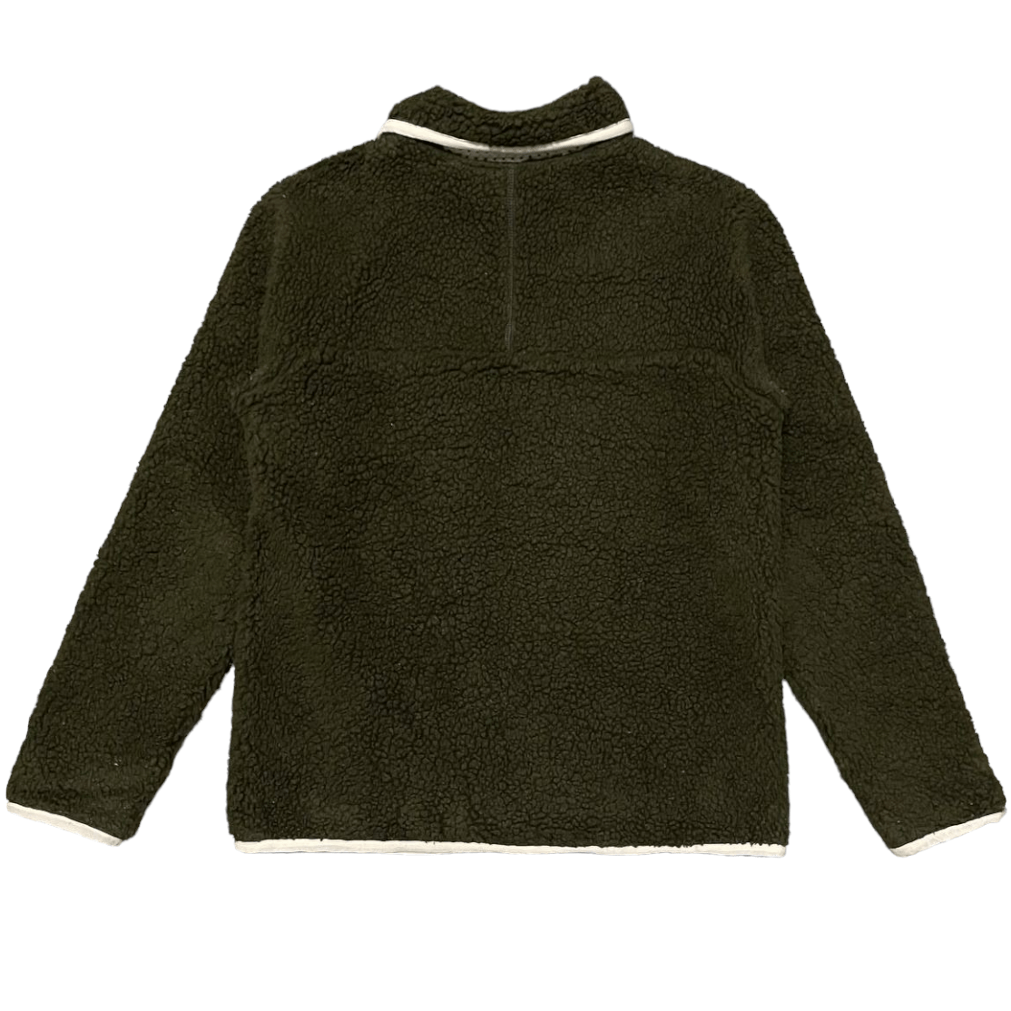 ATSURO TAYAMA A/T Atsuro Tayama Pile Poil Fleece Jacket Size S / US 4 / IT 40 - 11 Thumbnail