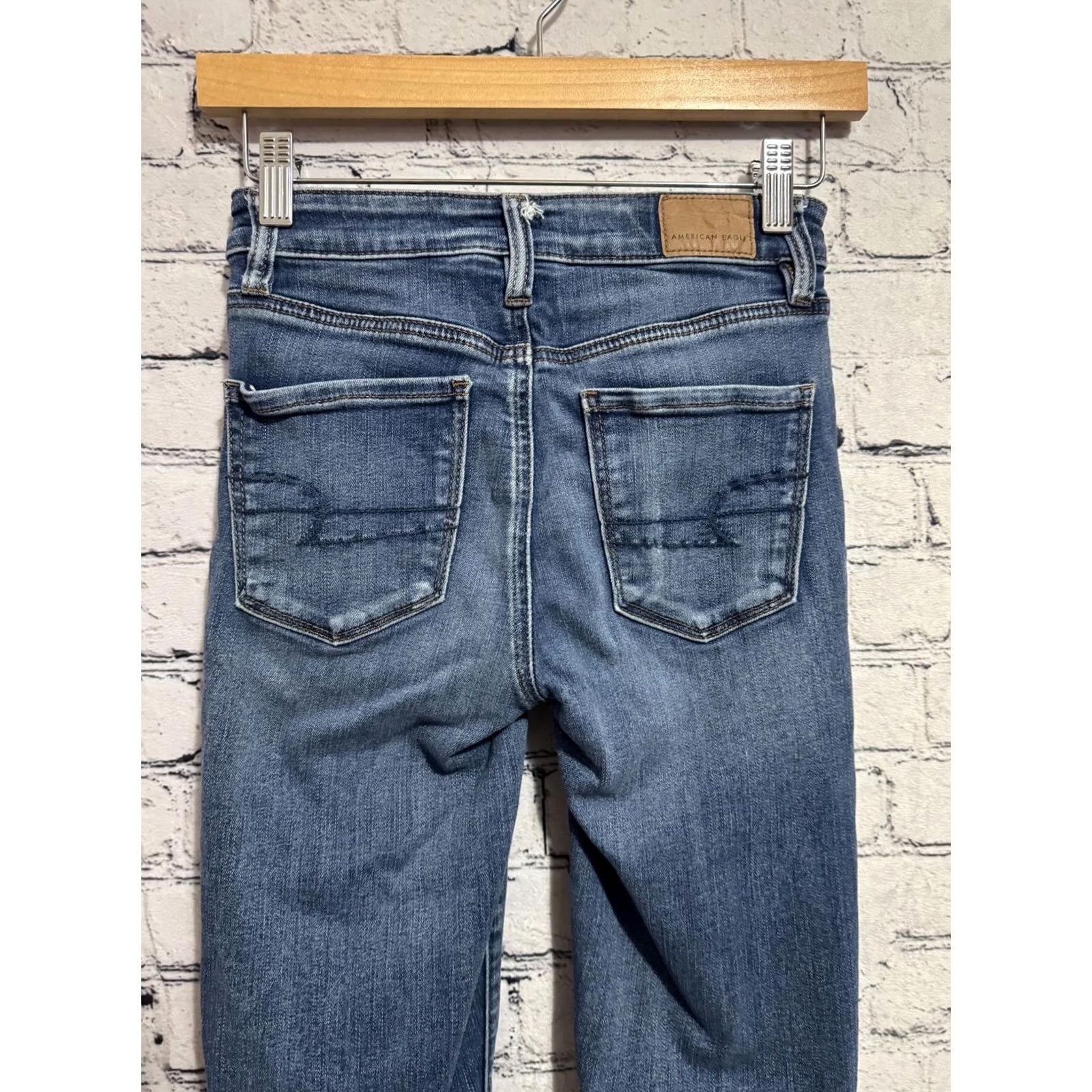 Vintage VINTAGE? NO. Size 40" / US 18 - 7 Thumbnail