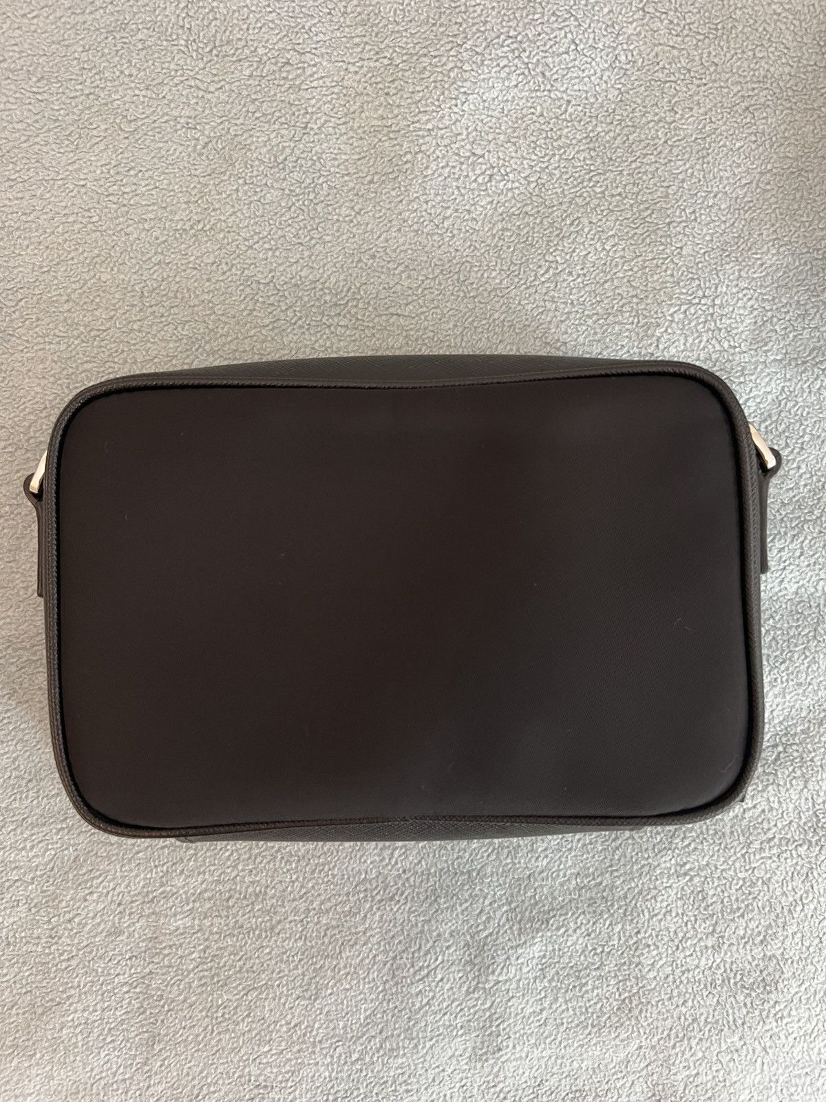 Prada Prada Brique bag in re-nylon and saffiano leather Size ONE SIZE - 5 Thumbnail