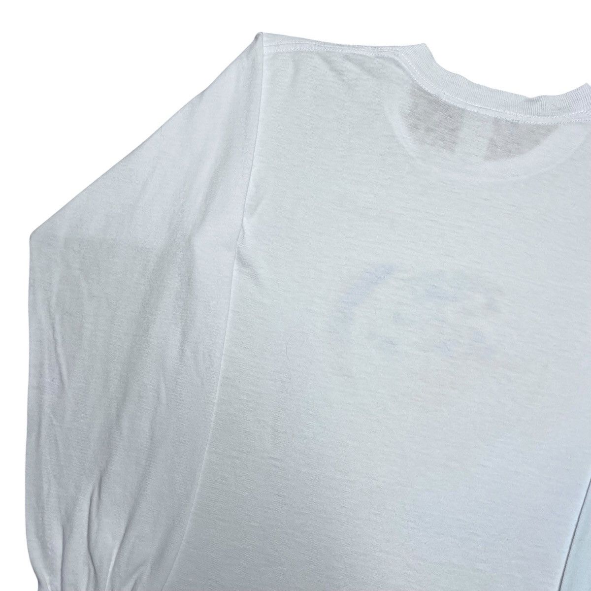 Other Vintage 1980s World Peace Earth Graphic Long Sleeve T-Shirt Size US S / EU 44-46 / 1 - 22 Thumbnail