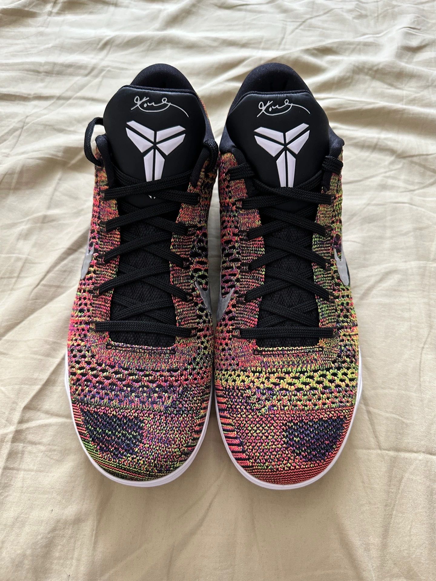 Nike Nike Kobe 9 Elite Low HTM ID 44 New Unique Color Size US 11 / EU 44 - 3 Thumbnail