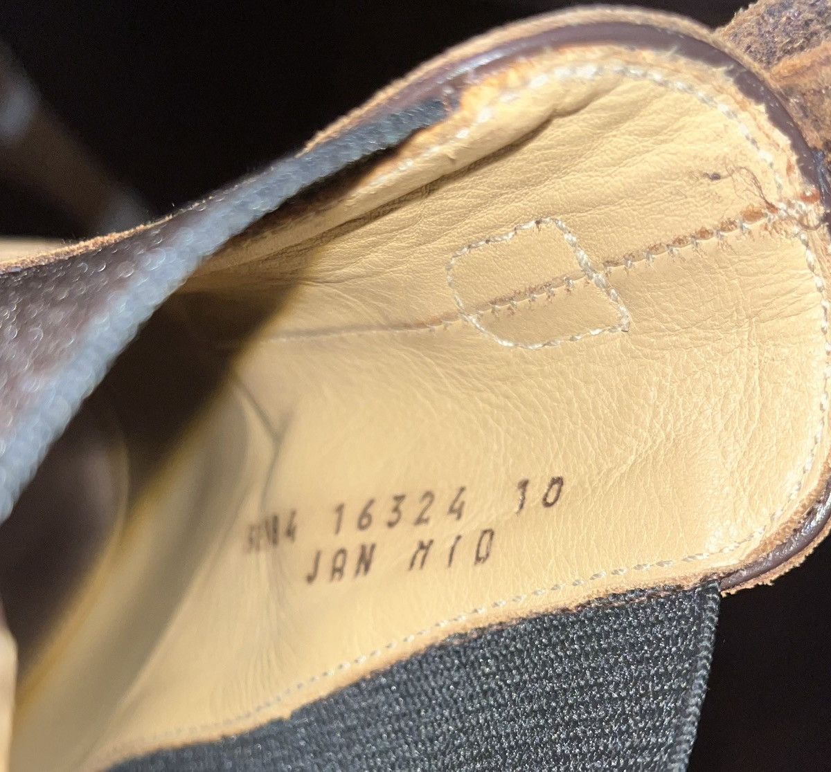 Other Majordome Suede Chelsea Boot Size US 10 / EU 43 - 4 Thumbnail