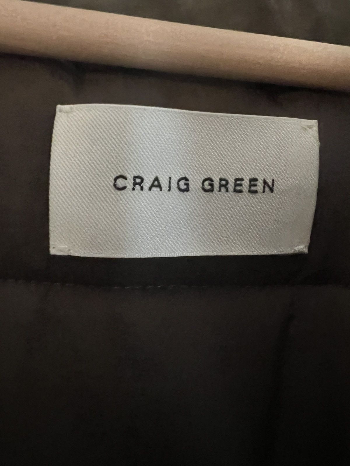 Craig Green Craig Green Green Parka Size US L / EU 52-54 / 3 - 7 Thumbnail