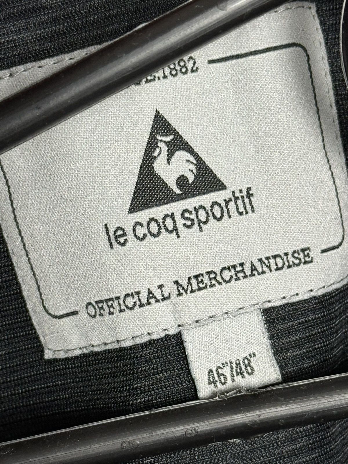 Le Coq Sportif Charlton Athletic 02/03 Away Football Jersey Size US XXL / EU 58 / 5 - 13 Thumbnail
