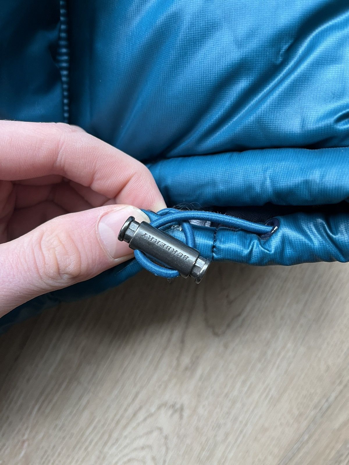 Burberry Burberry Brit Puffer Jacket Size US M / EU 48-50 / 2 - 7 Thumbnail