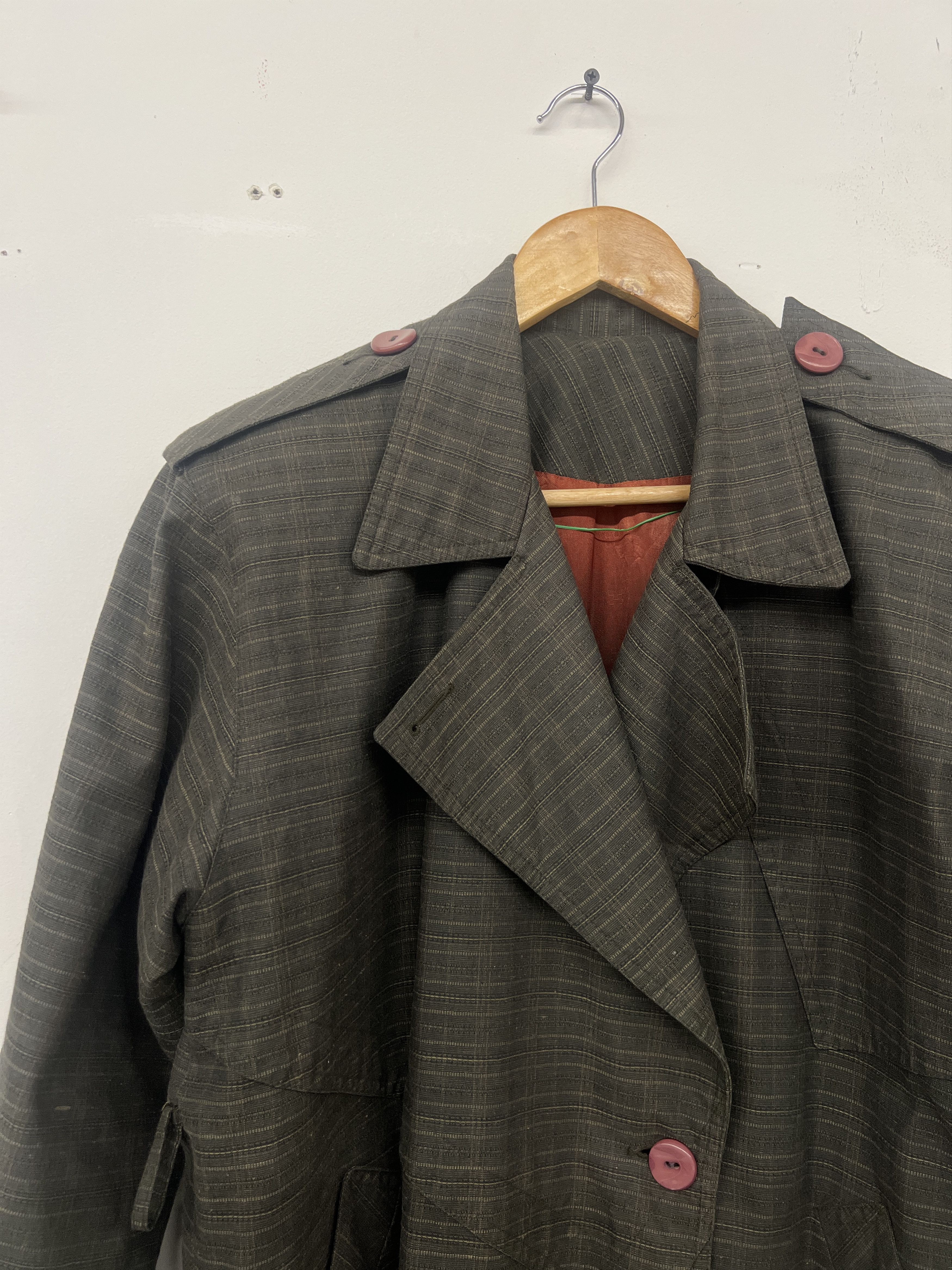 Other Vintage Trench Coat Size US M / EU 48-50 / 2 - 7 Thumbnail