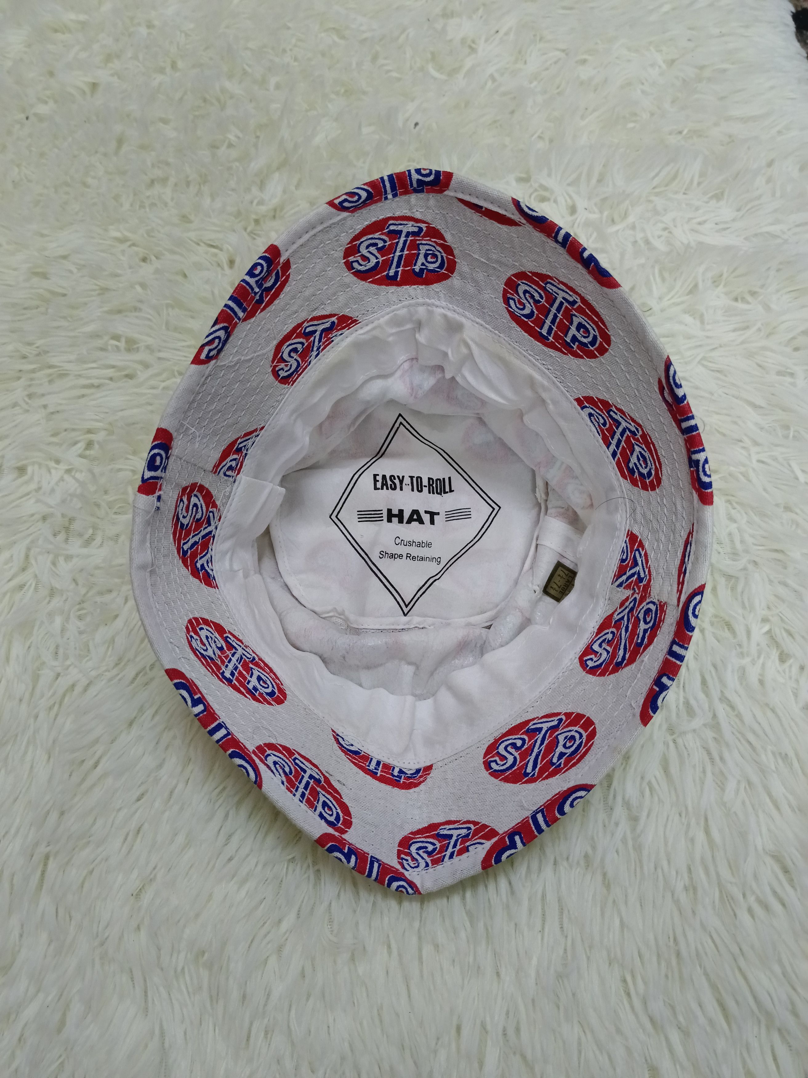 Sports Specialties × Vintage VINTAGE STP FULLPRINT BUCKET Size ONE SIZE - 4 Thumbnail