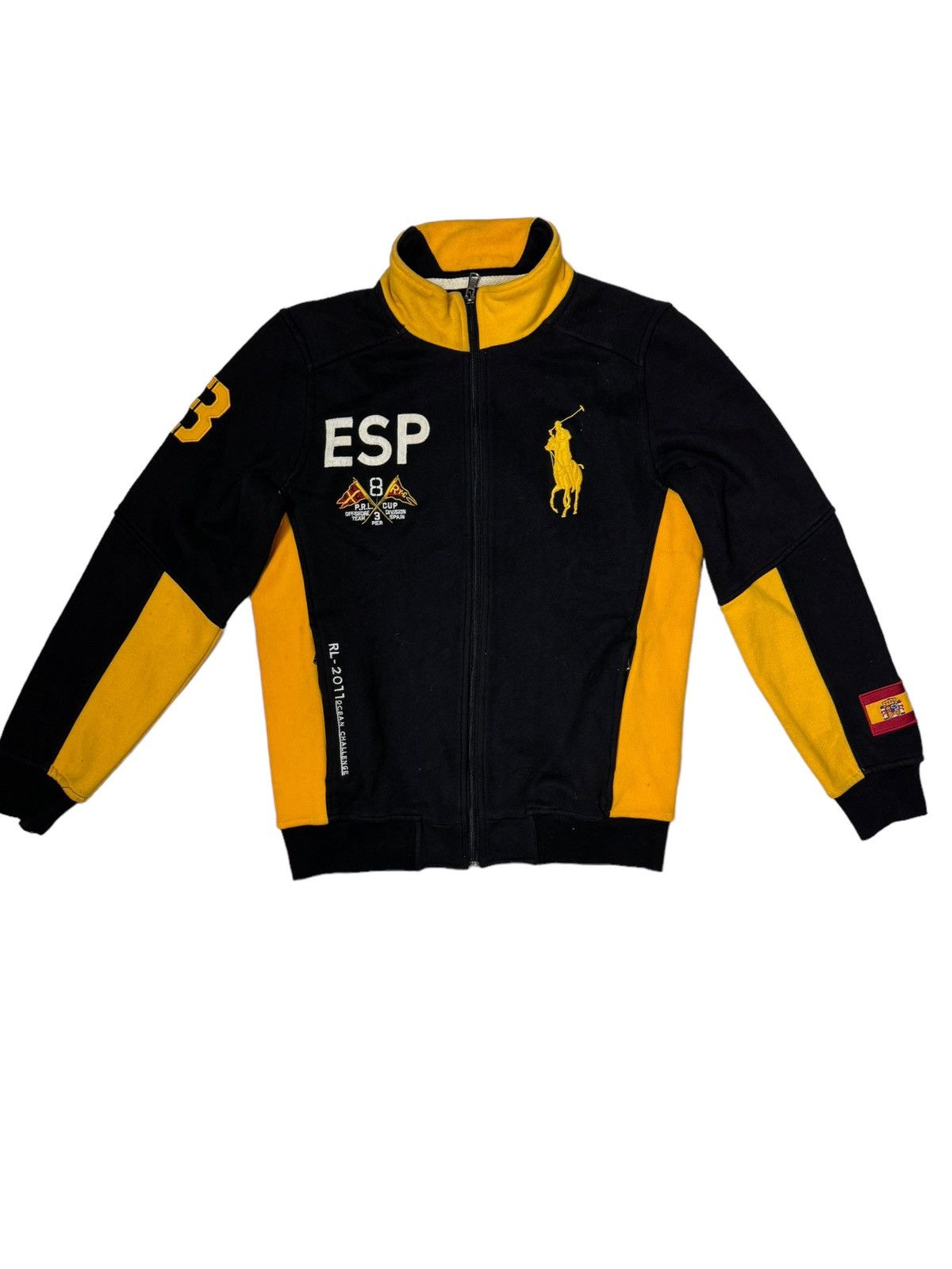 Polo ralph lauren chief keef espanyol spain 🇪🇸 jacket