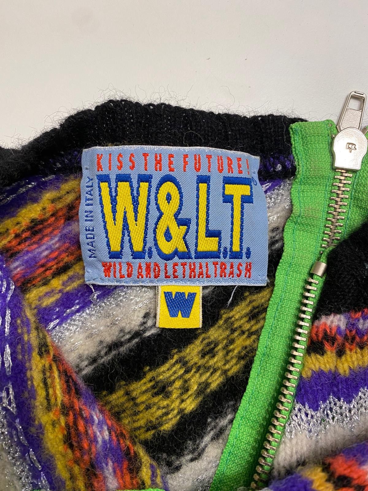 W&LT Jaquard W.&L.T. knit Size S / US 4 / IT 40 - 4 Thumbnail