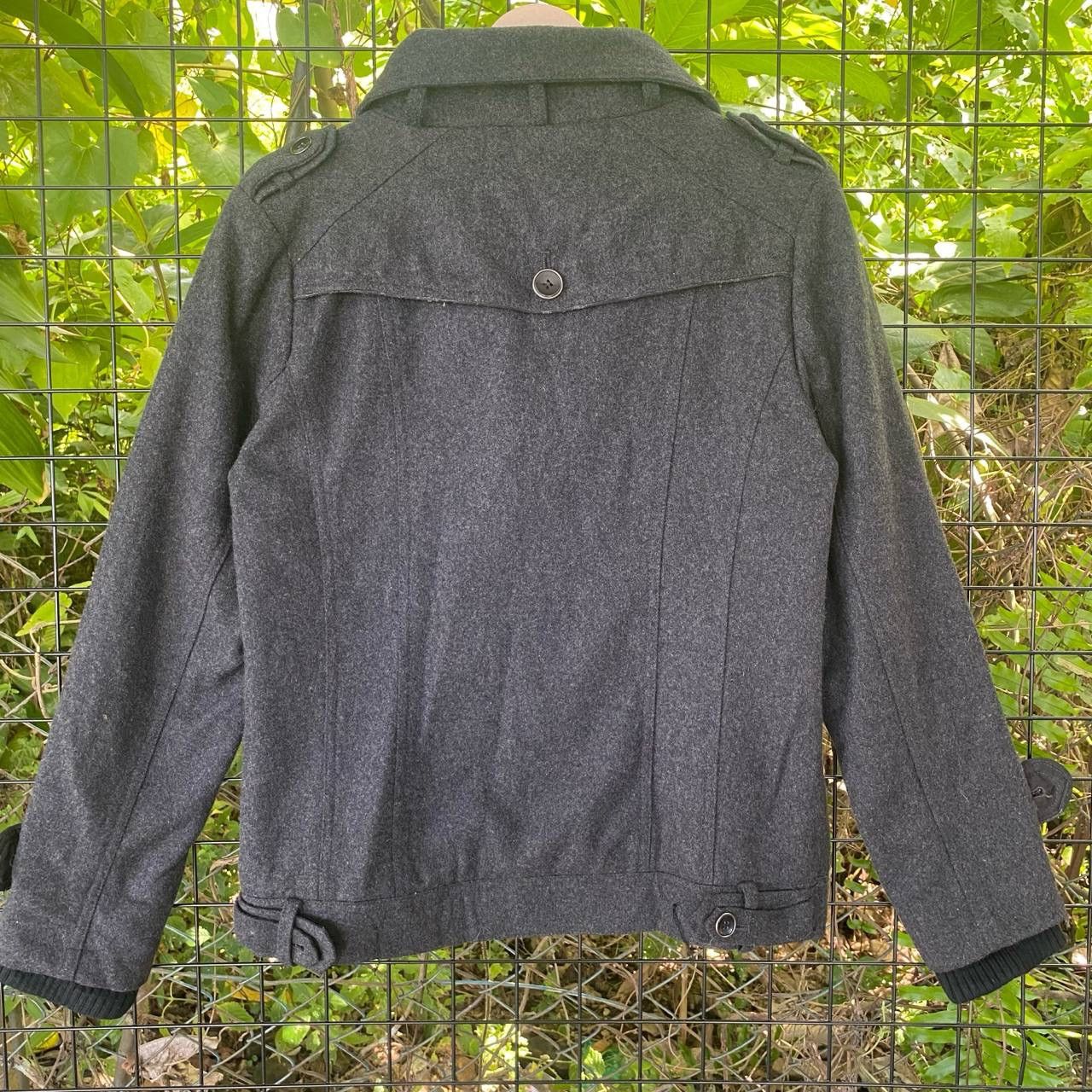 In The Attic × Japanese Brand × Seditionaries Vintage Growth By In The Attic Punk Zipper Jacket Size US S / EU 44-46 / 1 - 9 Thumbnail