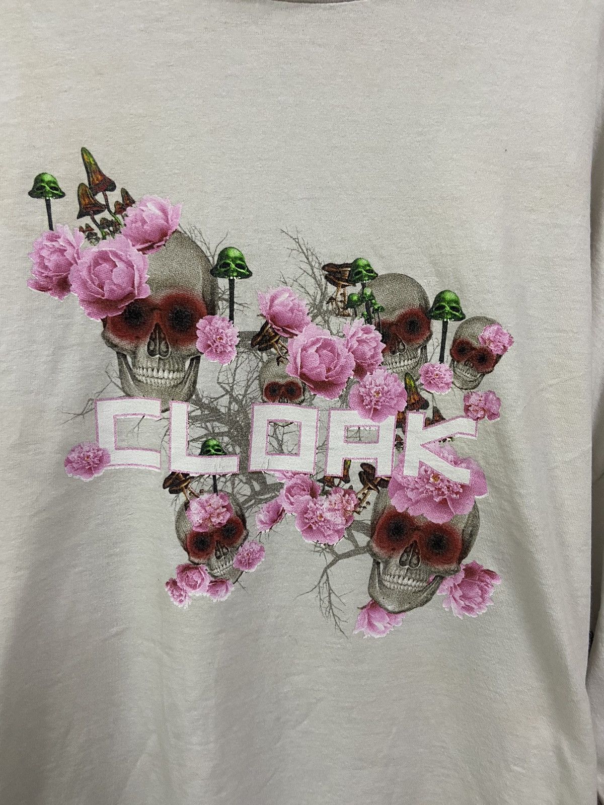 Japanese Brand × Vintage Cloak Brand- Garden Party long sleve Size US XXL / EU 58 / 5 - 2 Thumbnail