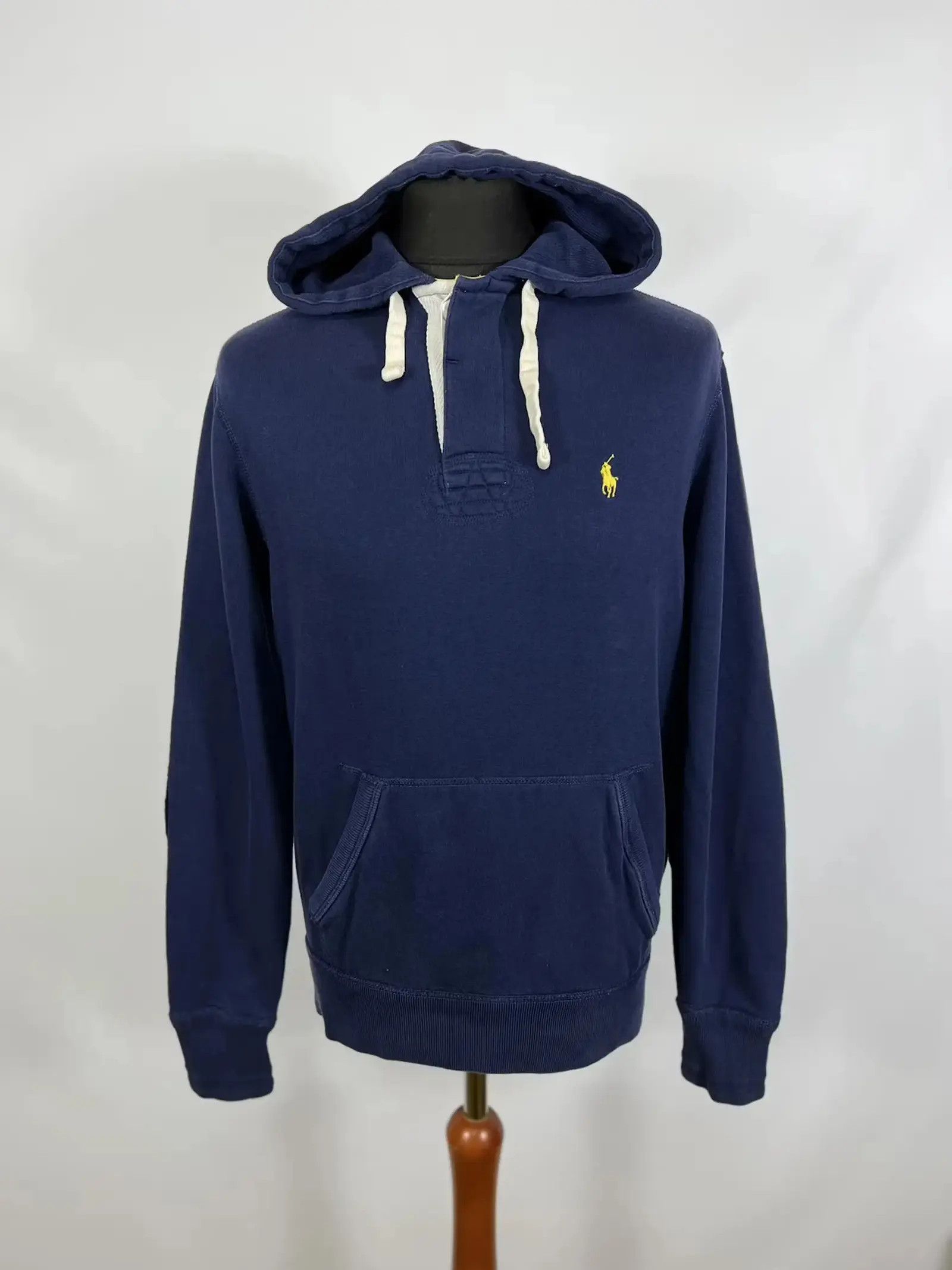 Polo Ralph Lauren × Vintage Vintage Polo Ralph Lauren hoodie Size US S / EU 44-46 / 1 - 1 Thumbnail