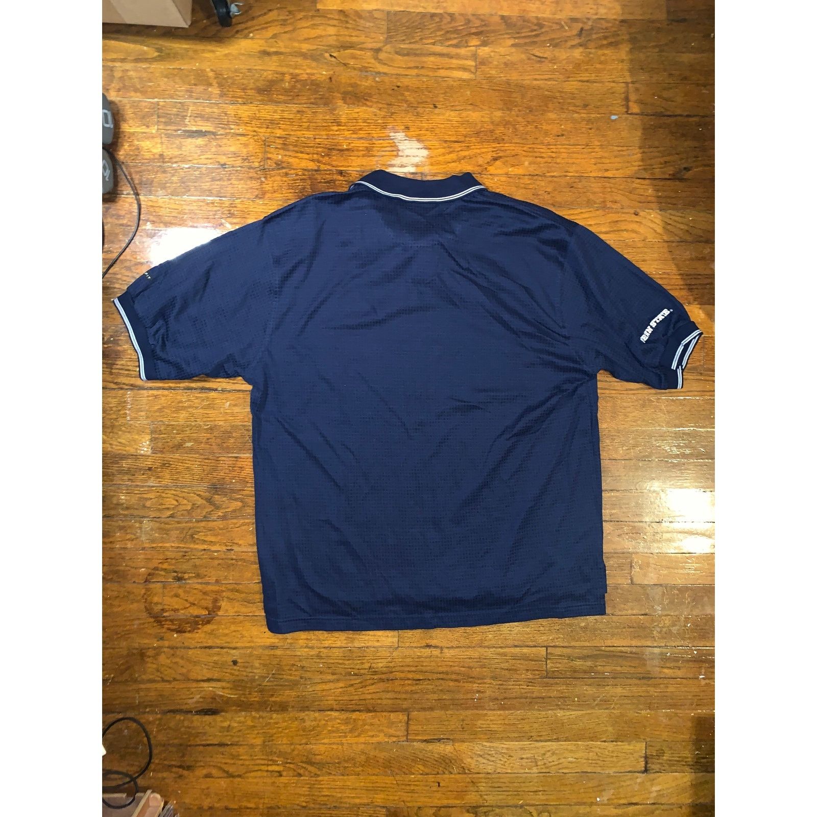 Nike Nike Dri-FIT Penn State Polo Shirt Navy Blue NCAA Team XL Size US XL / EU 56 / 4 - 6 Thumbnail