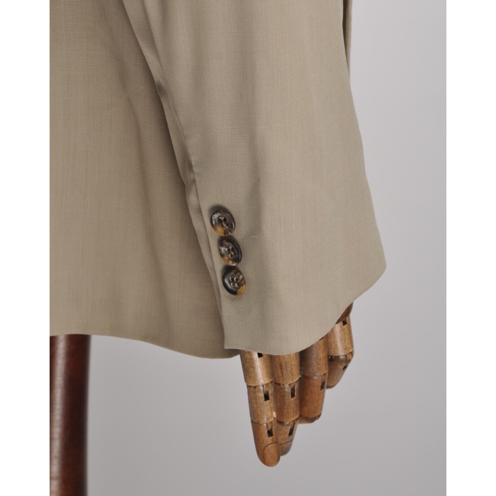 Designer × Pierre Balmain Men's PIERRE BALMAIN 2-Piece Suit Blazer Trousers EU 52 UK42 Size 52R - 5 Thumbnail