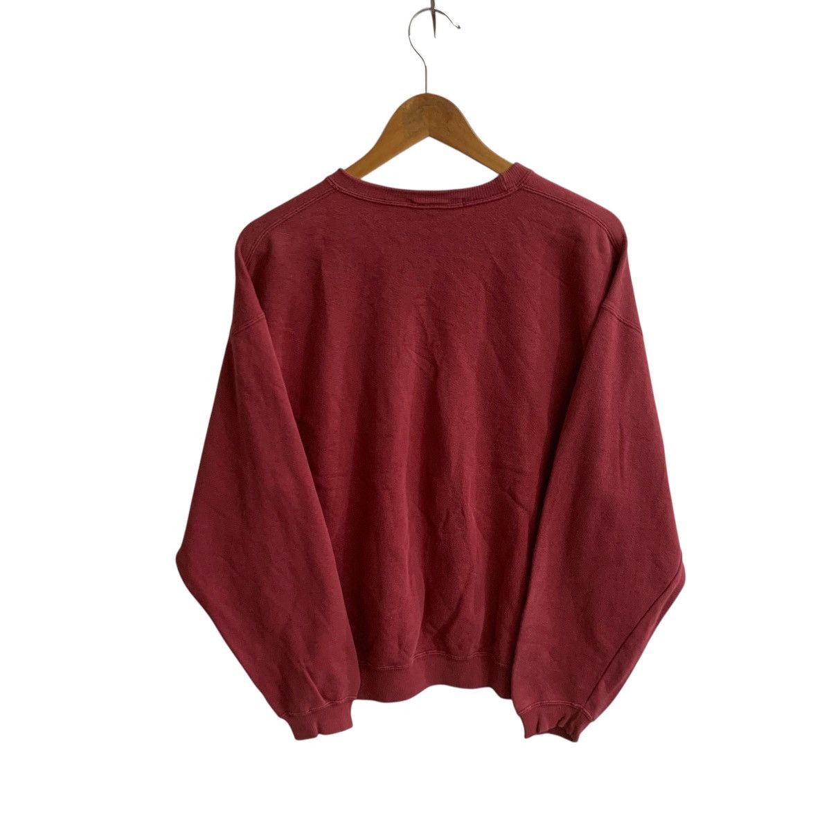 Gianni Valentino × Valentino × Vintage Vintage Gianni Valentino Sweatshirt Spell Out Medium Size US M / EU 48-50 / 2 - 4 Thumbnail