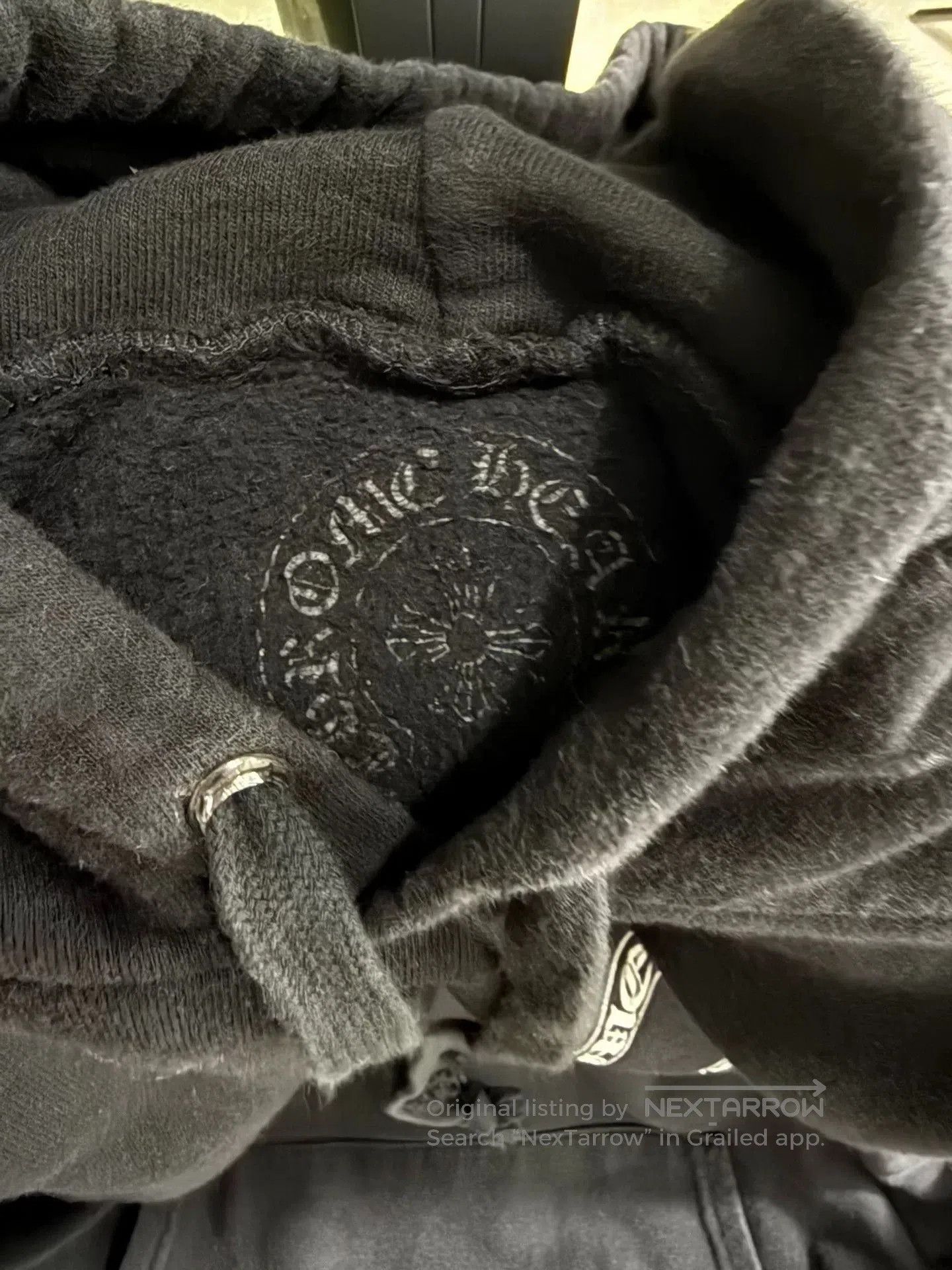 Chrome Hearts Chrome Hearts Mattyboy Sweatshirt M. Size US M / EU 48-50 / 2 - 2 Thumbnail