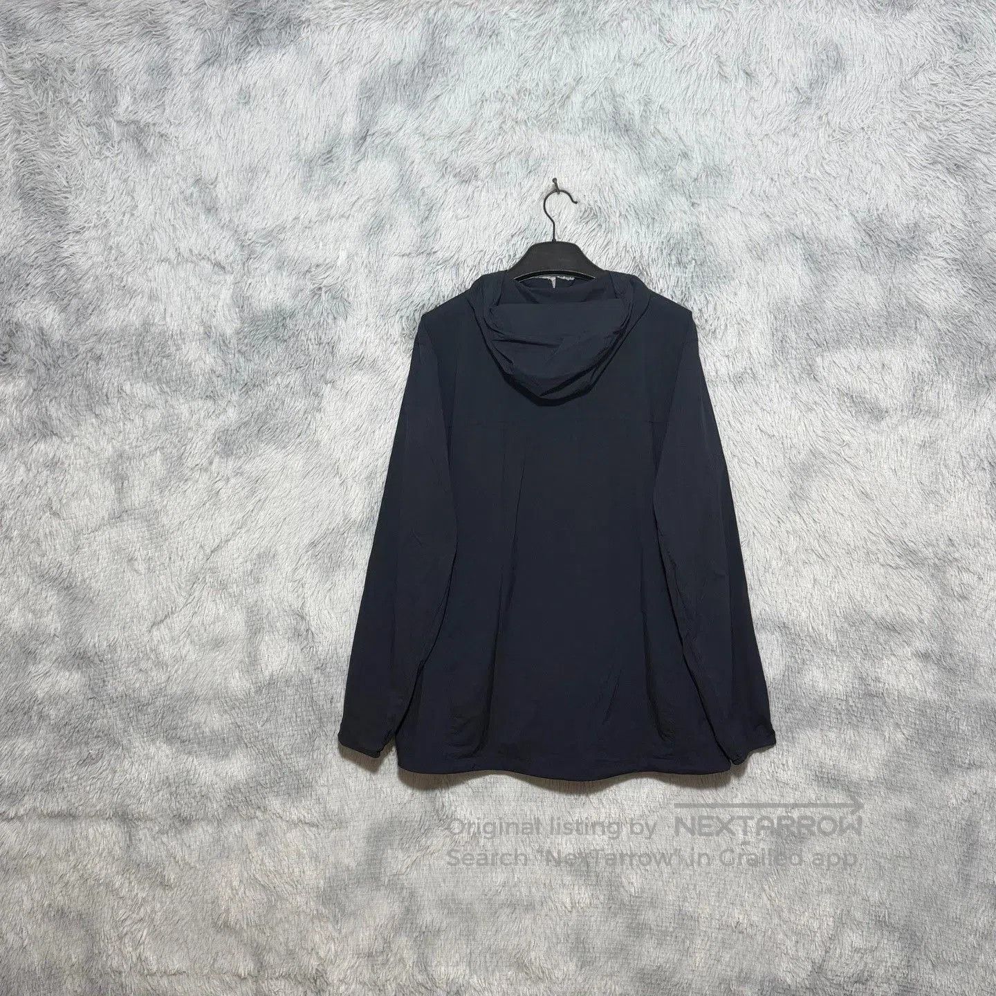 Arc'teryx Arcteryx Squamish Hoody Wind Shell. Size US XL / EU 56 / 4 - 2 Thumbnail