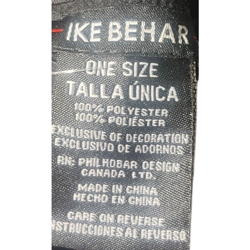 Ike Behar Ike Behar Multicolor Wrap Poncho Cape One Size Fits Most Size ONE SIZE - 6 Thumbnail