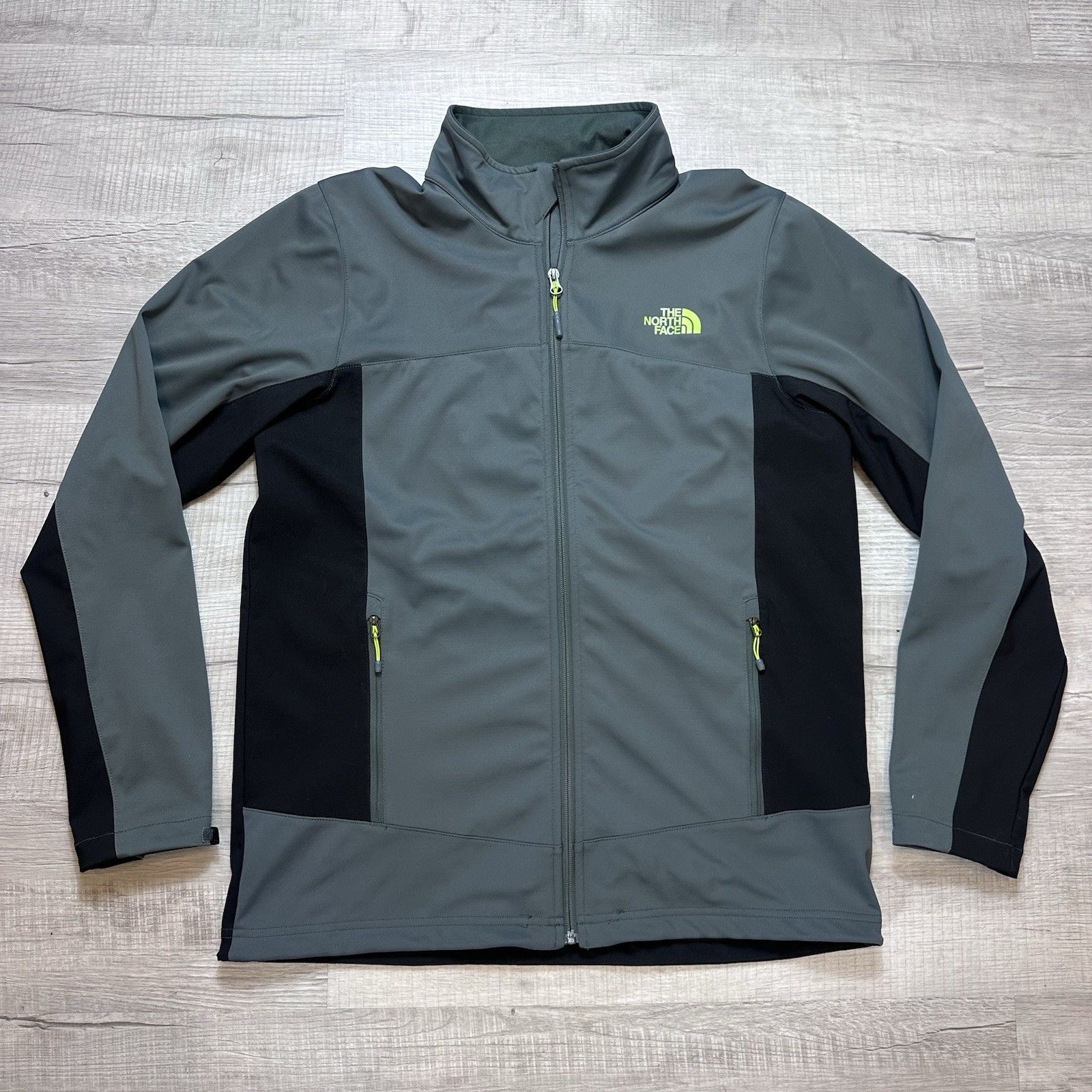 The North Face The North Face Cipher Hybrid Windstopper Full Zip Jacket Size US L / EU 52-54 / 3 - 1 Thumbnail