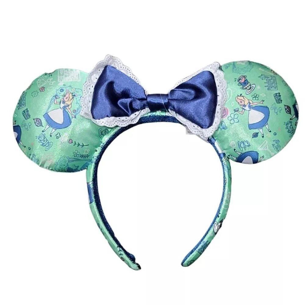 Disney Disney Alice in Wonderland Headband - Epcot UK Pavilion NWT Size ONE SIZE - 1 Thumbnail