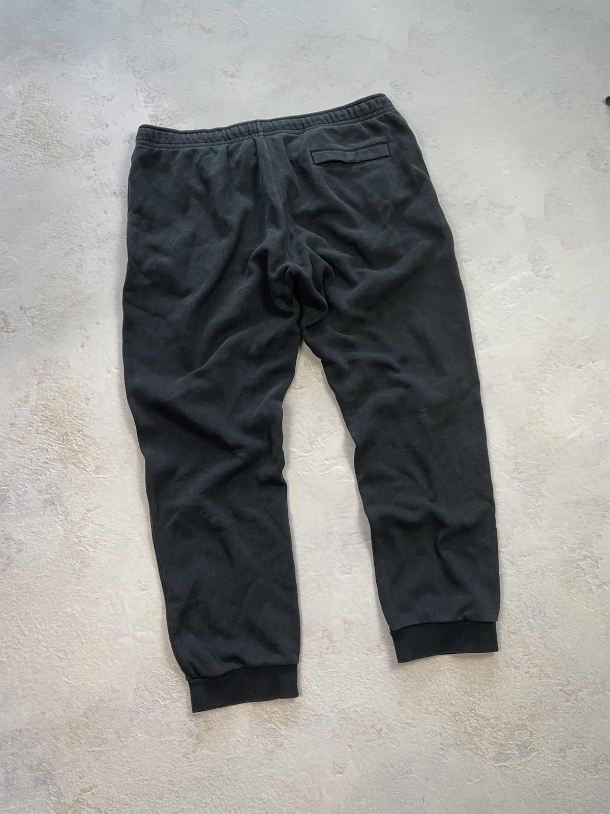 Nike Nike Black Sweatpants Drill Swoosh Size US 34 / EU 50 - 3 Thumbnail