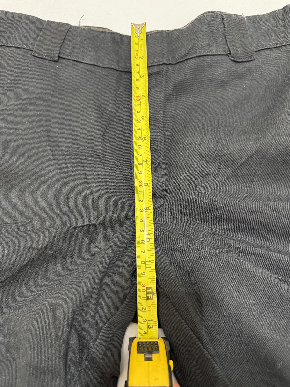Dickies Dickies Men's Black Casual Pants Size US 34 / EU 50 - 5 Thumbnail