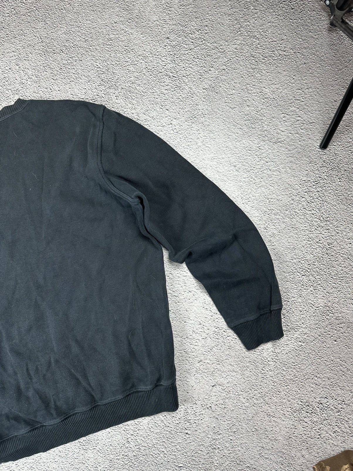 Lacoste Vintage Lacoste Knitwear Sweater Faded Y2K Logo Boxed SK8 Size US XL / EU 56 / 4 - 8 Thumbnail