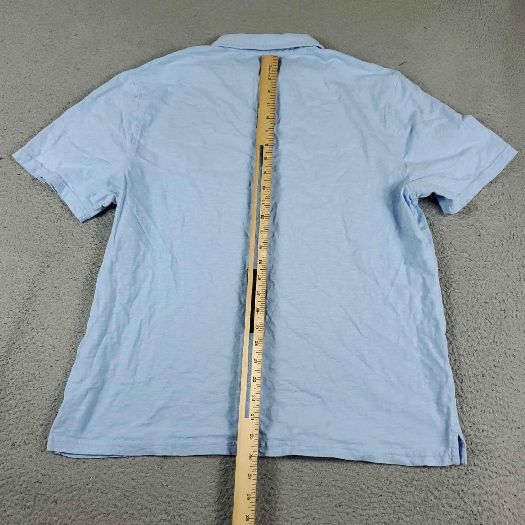 Vineyard Vines Vineyard Vines Polo Shirt Mens L Blue Whale Casual Short Sleeve Polo Mens Large Blue Whale Logo Shirt Size US L / EU 52-54 / 3 - 4 Thumbnail