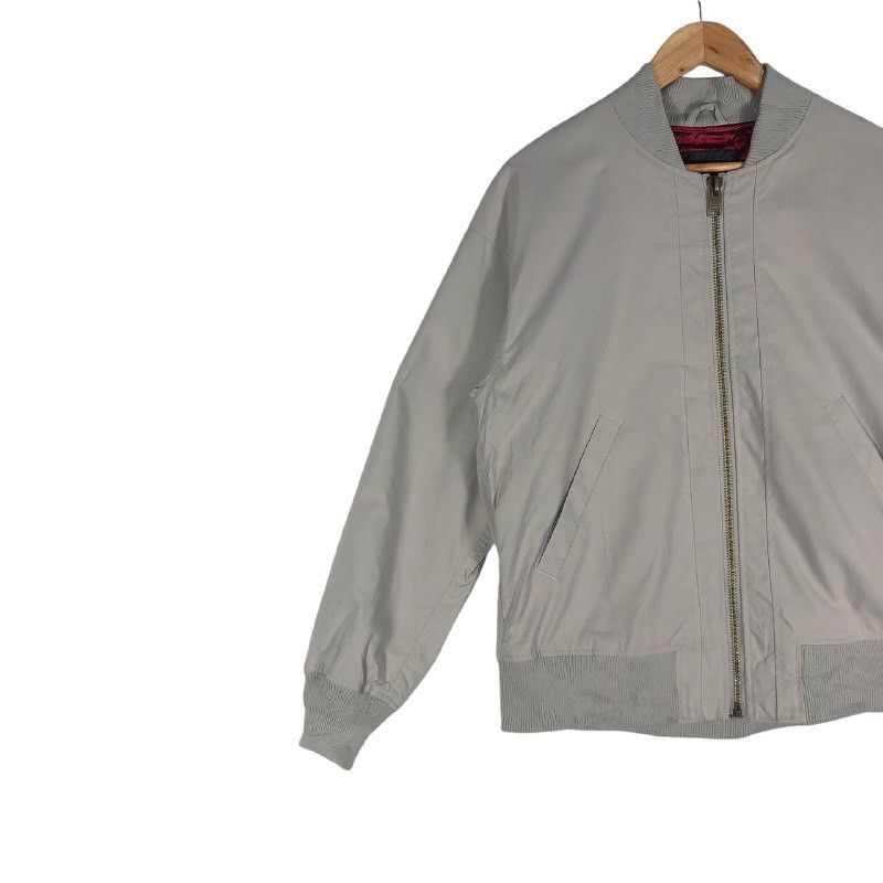 JACKROSE × Japanese Brand × Vintage Vintage Jack Rose Varsity Zipper Jacket Size US L / EU 52-54 / 3 - 3 Thumbnail