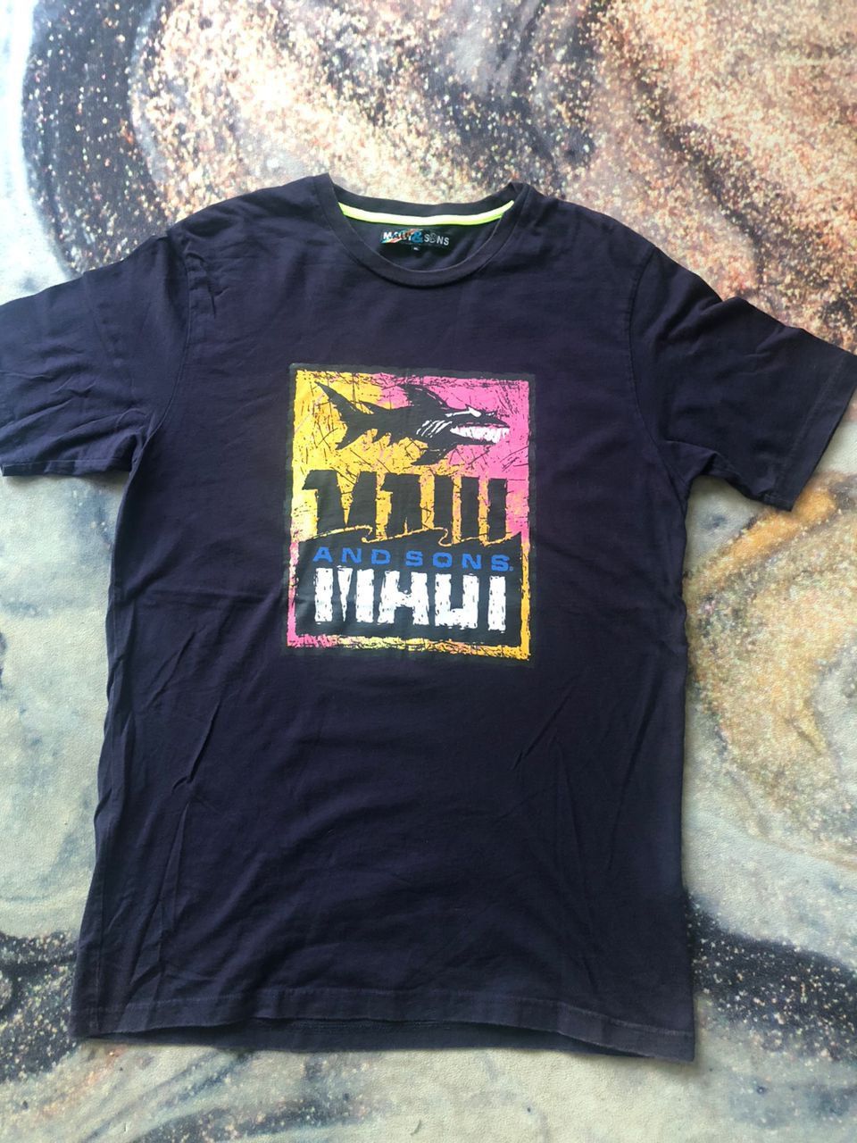 Maui and Sons Tops tees Size US L / EU 52-54 / 3 - 1 Thumbnail