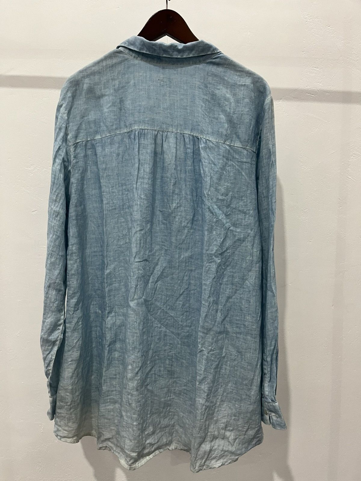 120% Lino 120% lino archive shirt Size XL / US 12-14 / IT 48-50 - 2 Thumbnail