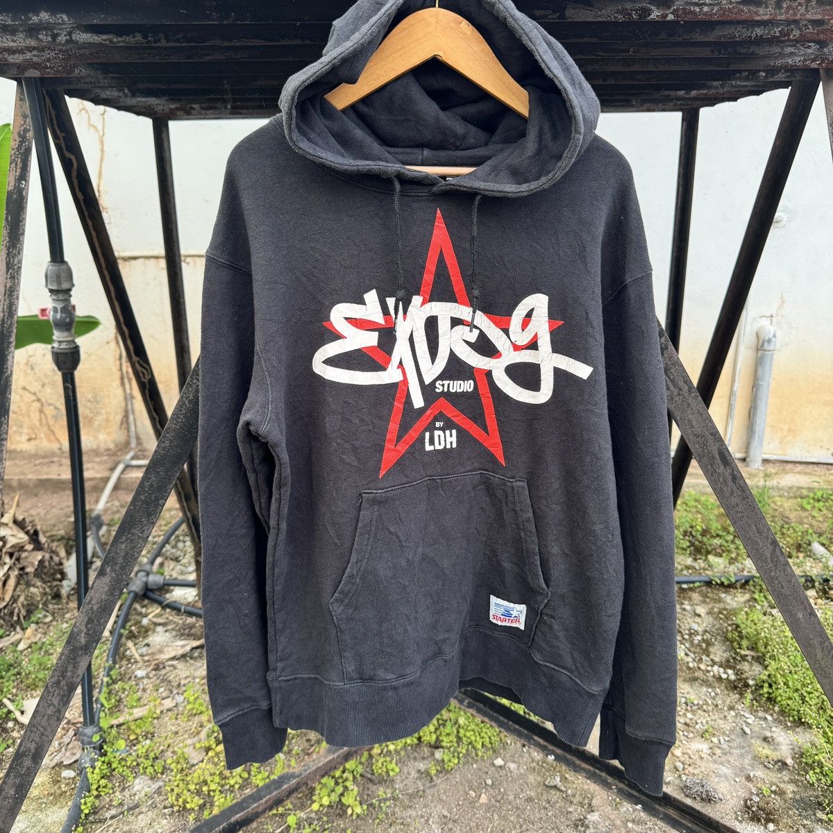 Starter Starter Studio X LDH EXPG Hoodie Size US M / EU 48-50 / 2 - 1 Thumbnail