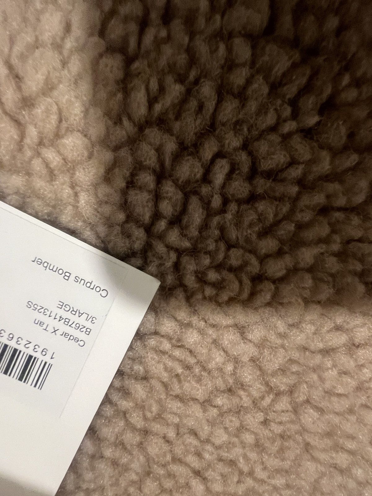 John Elliott John Elliott fleece jacket. 3/L Size US L / EU 52-54 / 3 - 10 Thumbnail
