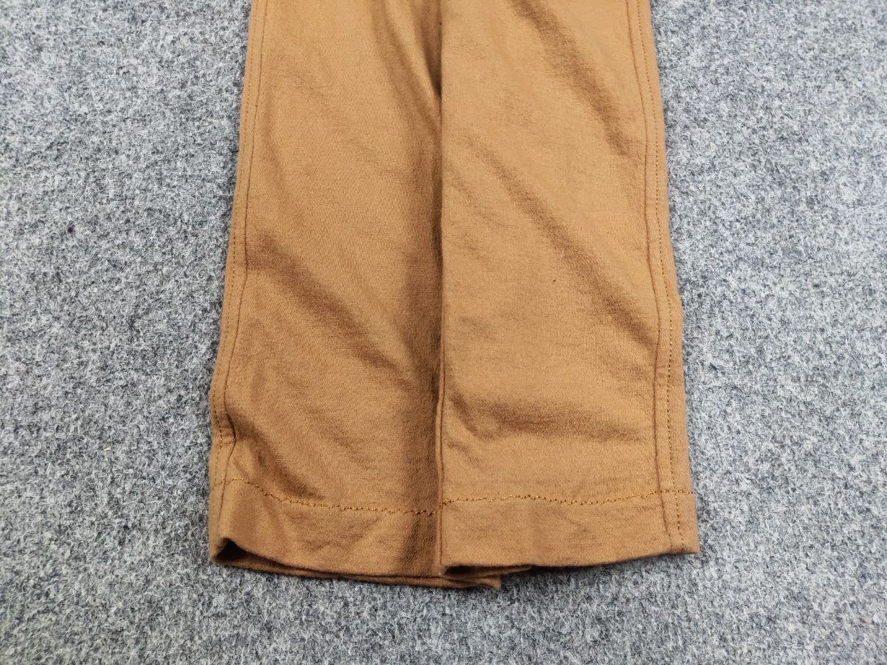 forte_forte Forte Forte Design Ankle Trouser Wool Beige Pants Size 25" / US 0 / IT 36 - 6 Thumbnail