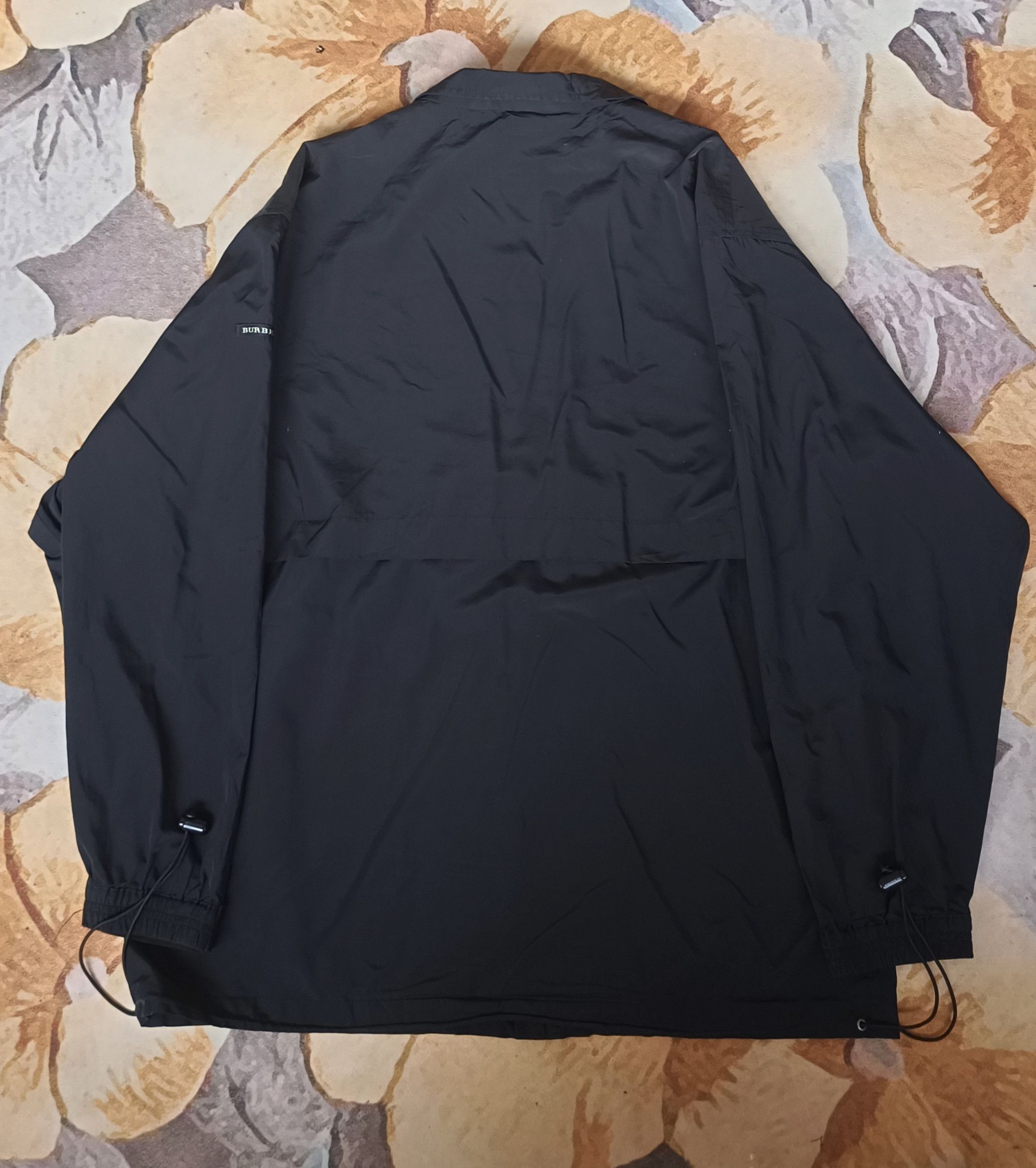 Burberry Burberry Golf Utility Pocket Nylon Jacket Size US L / EU 52-54 / 3 - 2 Thumbnail