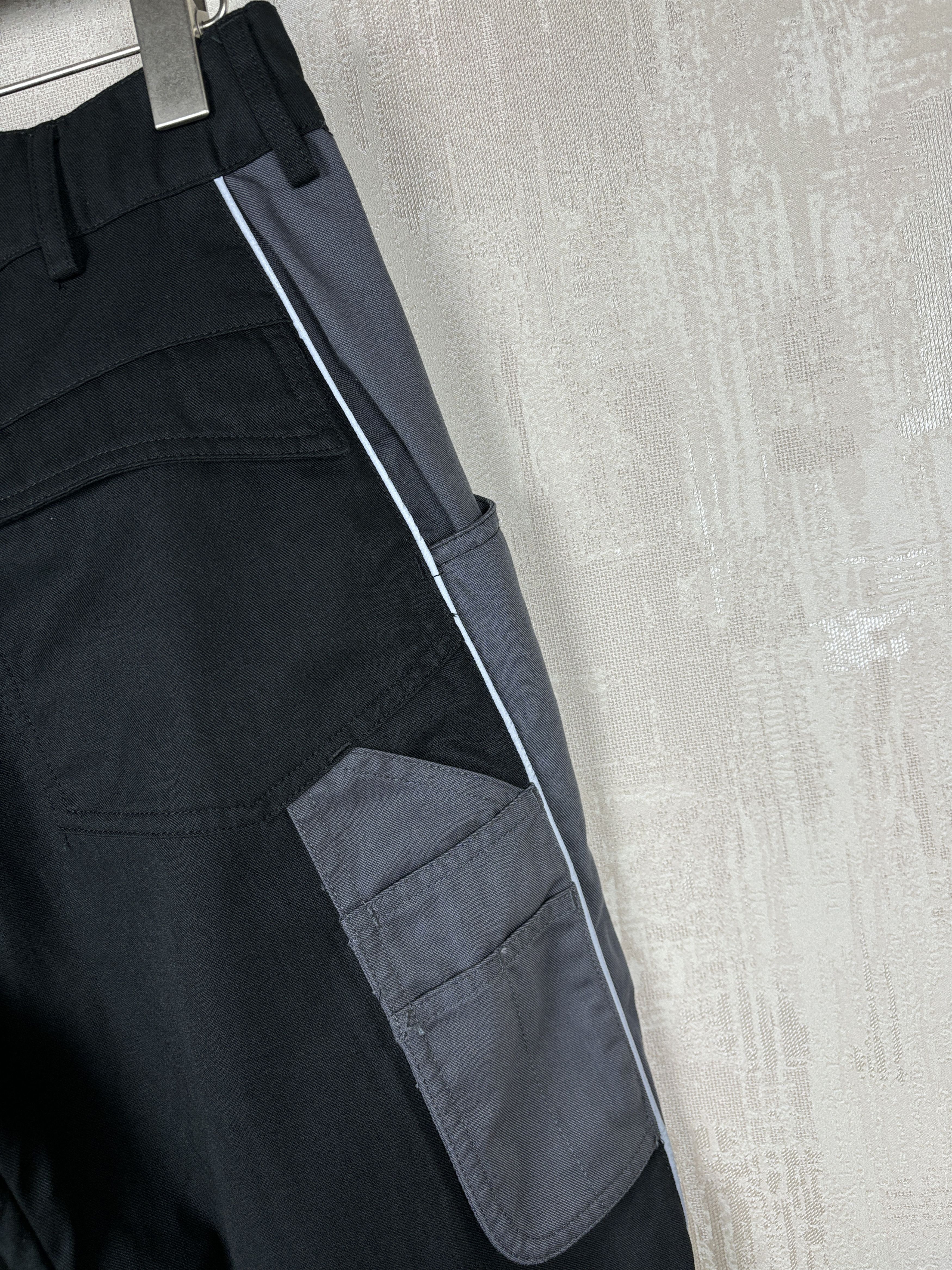 Other Engelbert Strauss Work Cargo Pants Multipocket Workwear Size US 31 - 13 Thumbnail