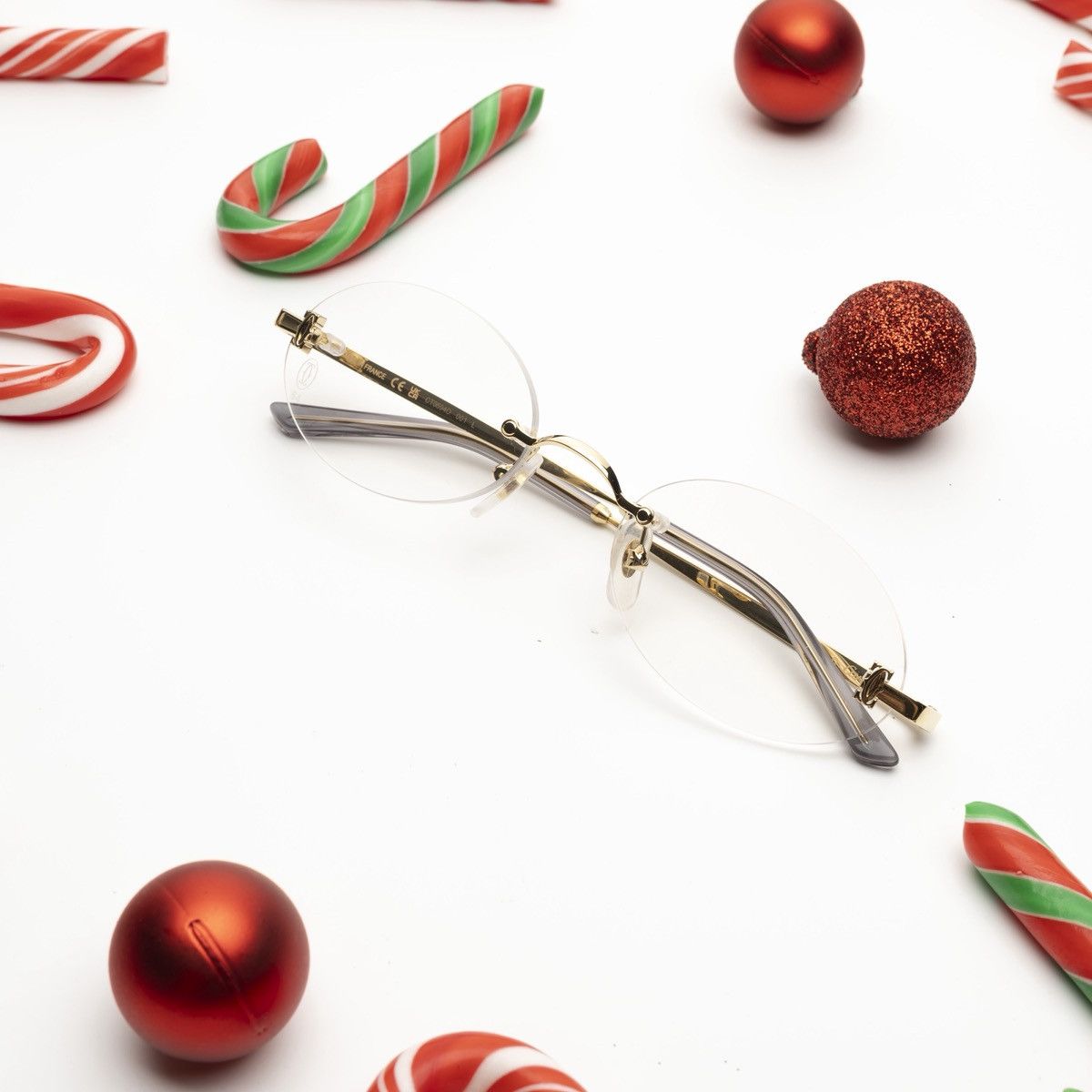 Cartier CARTIER CT0594O 001 GLASSES Size ONE SIZE - 4 Thumbnail
