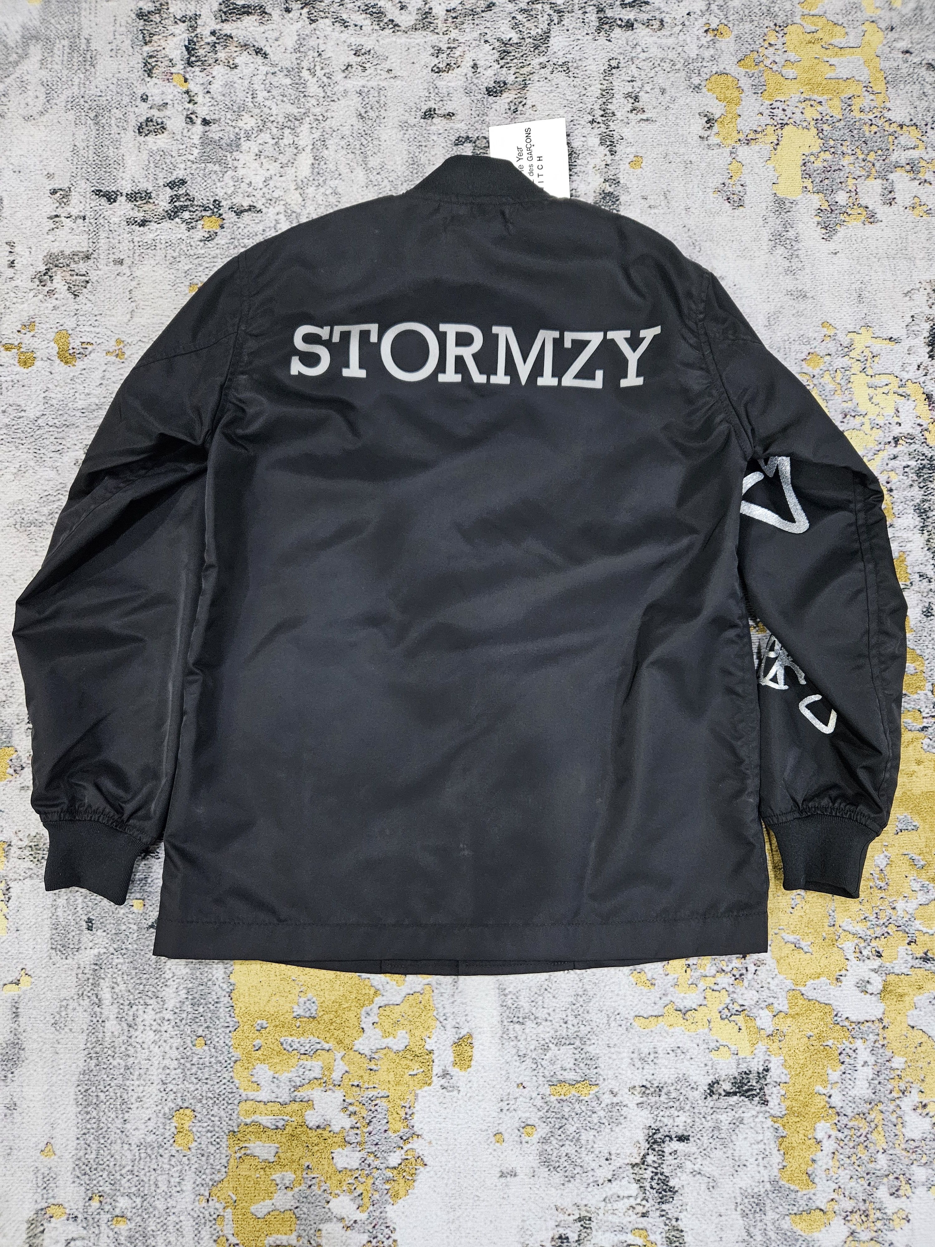 Comme des Garcons Comme Des Garcons X Stormzy Light Jacket Size US M / EU 48-50 / 2 - 3 Thumbnail