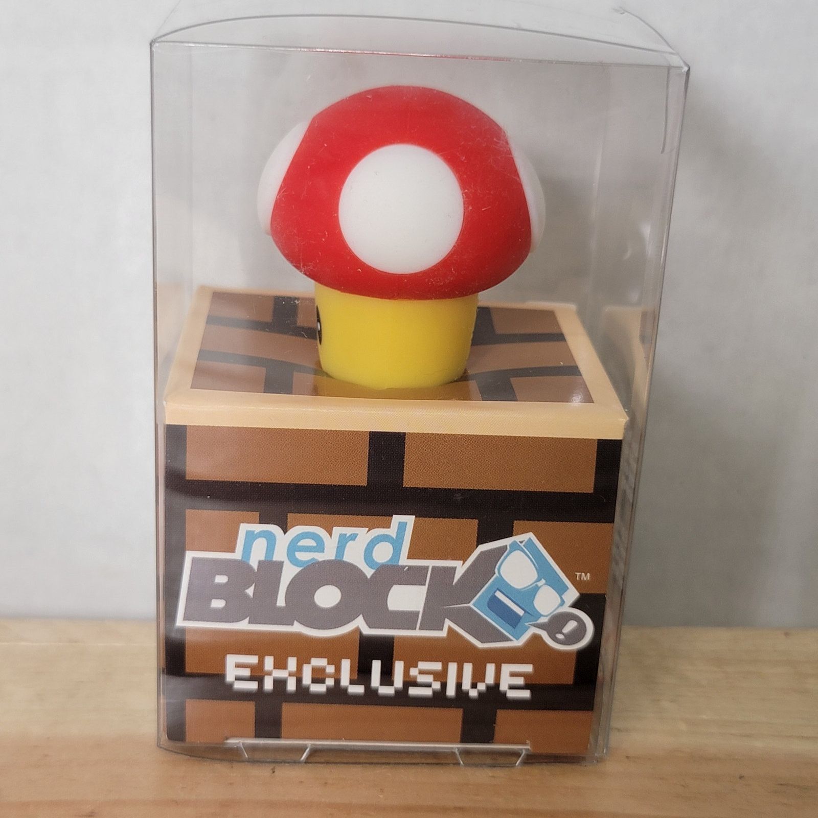 Other Super Mario Wine Stopper - Nerd Block Exclusive - NEW/SEALED Size ONE SIZE - 2 Thumbnail