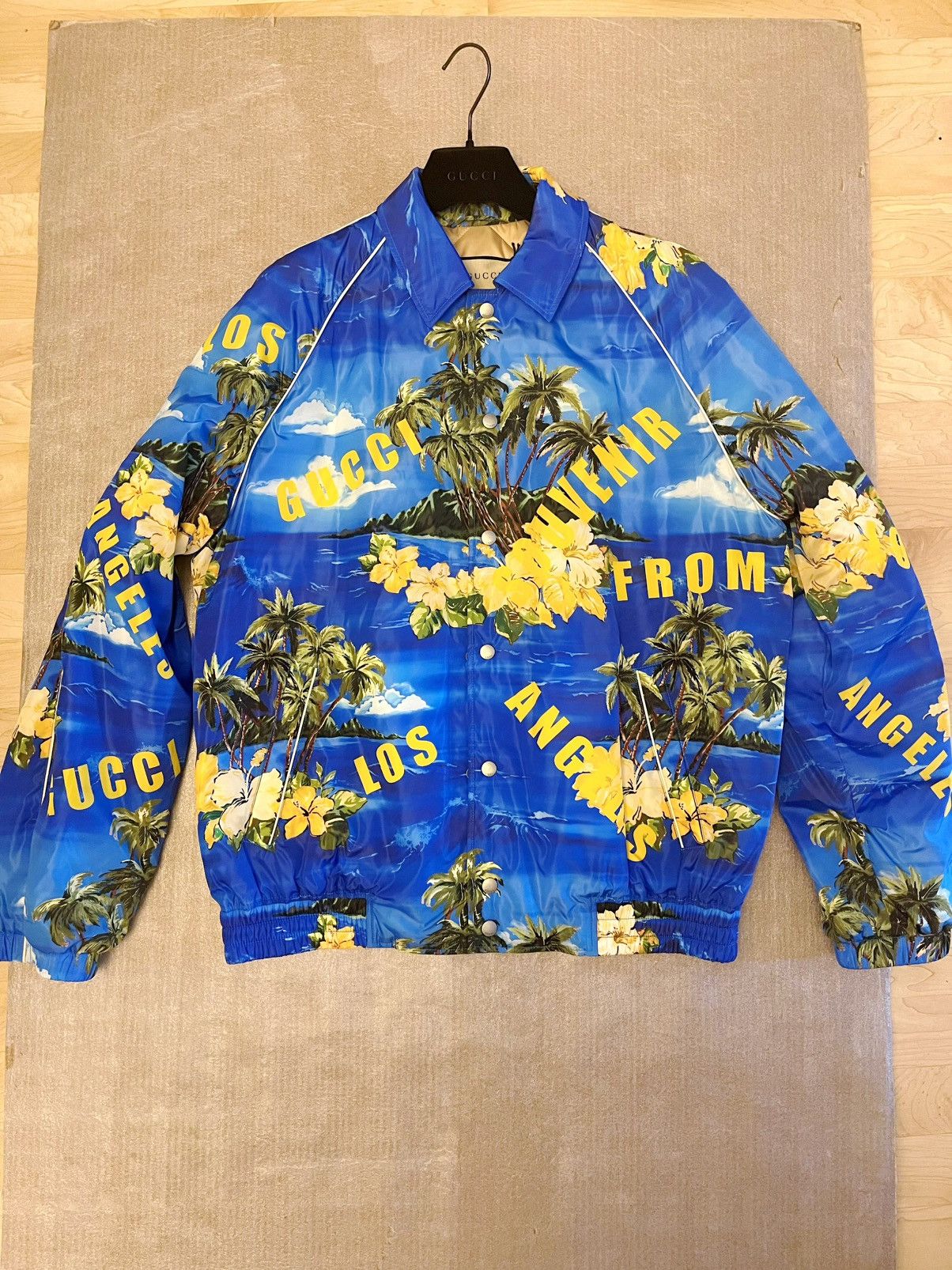 Gucci Gucci luxury coat Size US M / EU 48-50 / 2 - 1 Thumbnail