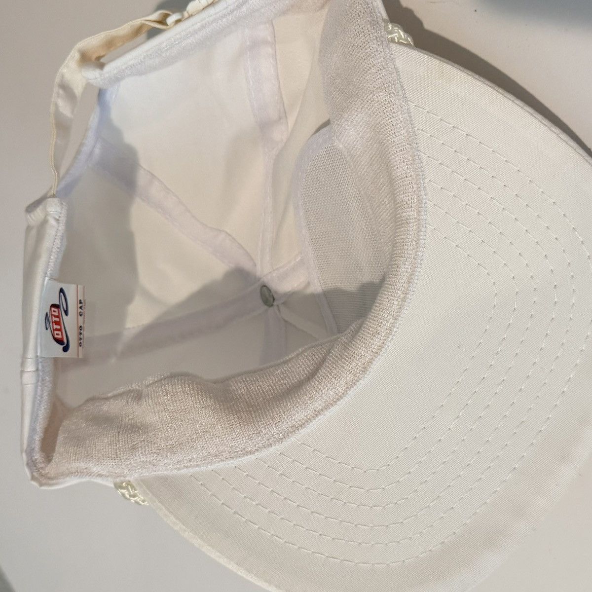 Otto Vintage Crookshanks Ready Mix Hat Strap Back Adjustable Size ONE SIZE - 4 Thumbnail