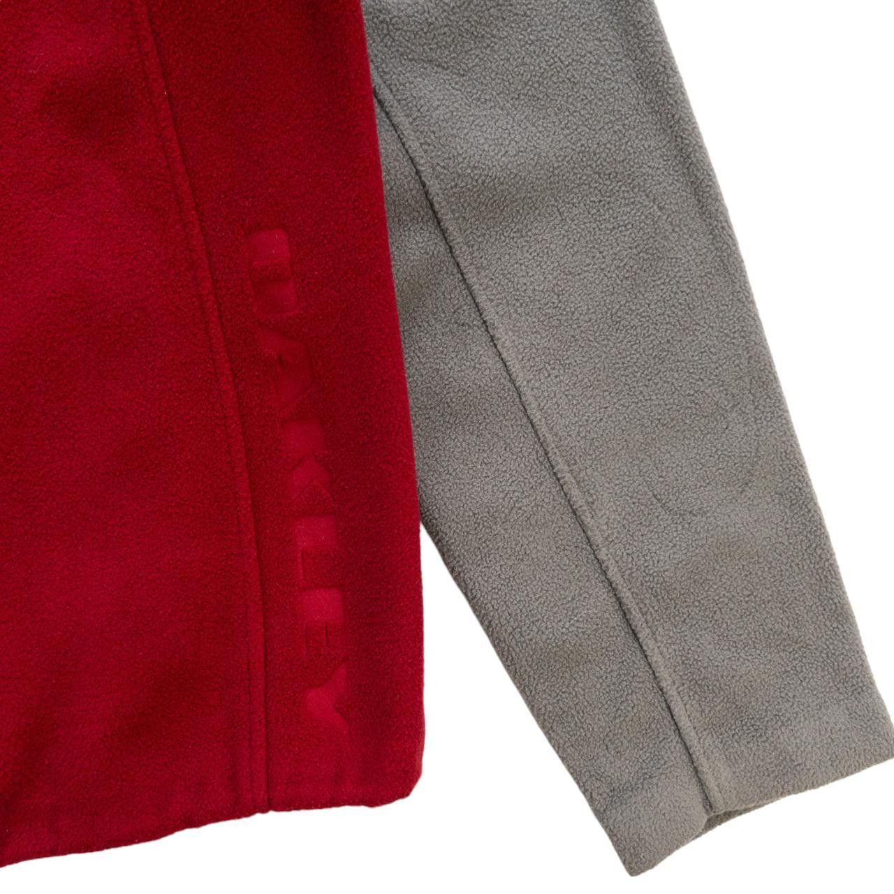 Oakley Vintage Oakley Fleece Hoodie Size L Size US L / EU 52-54 / 3 - 5 Thumbnail