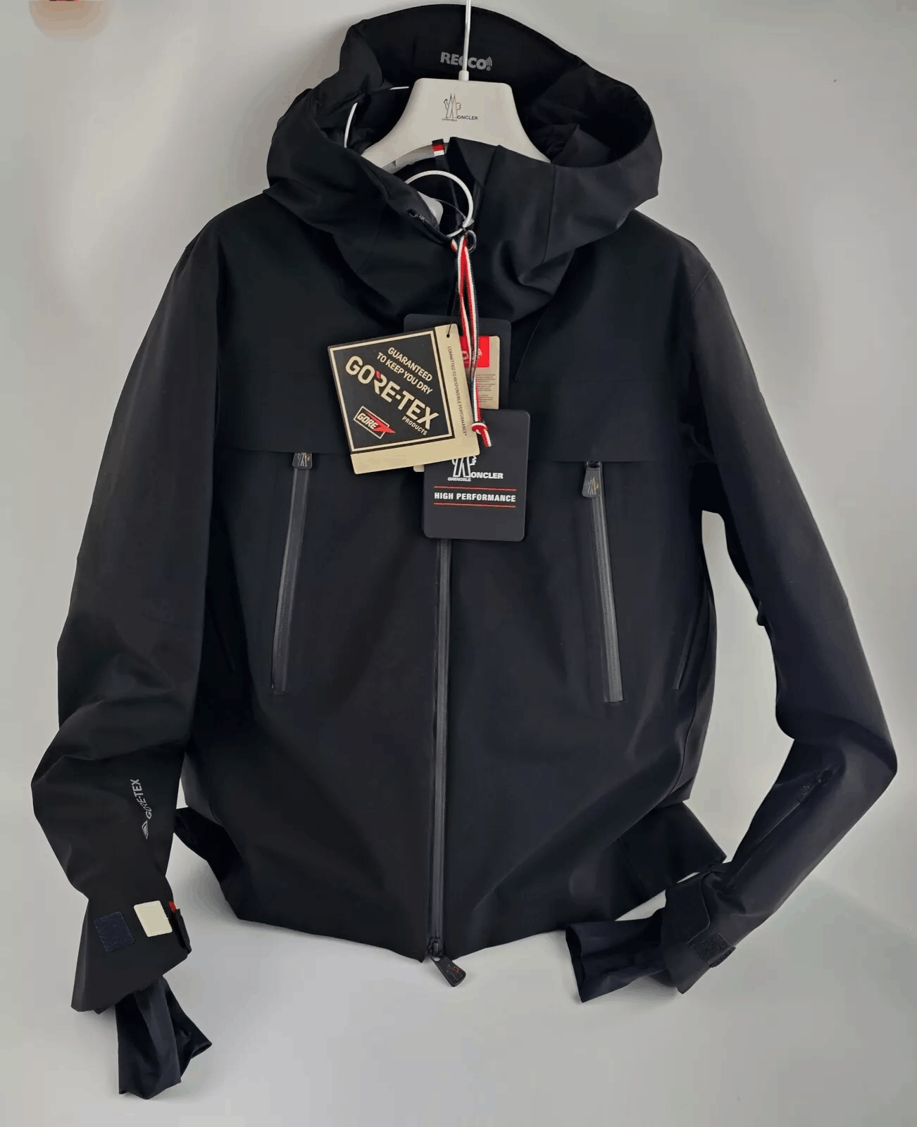Moncler MONCLER GRENOBLE Chanavey Padded Ski Jacket New 2 Size S / US 4 / IT 40 - 2 Thumbnail