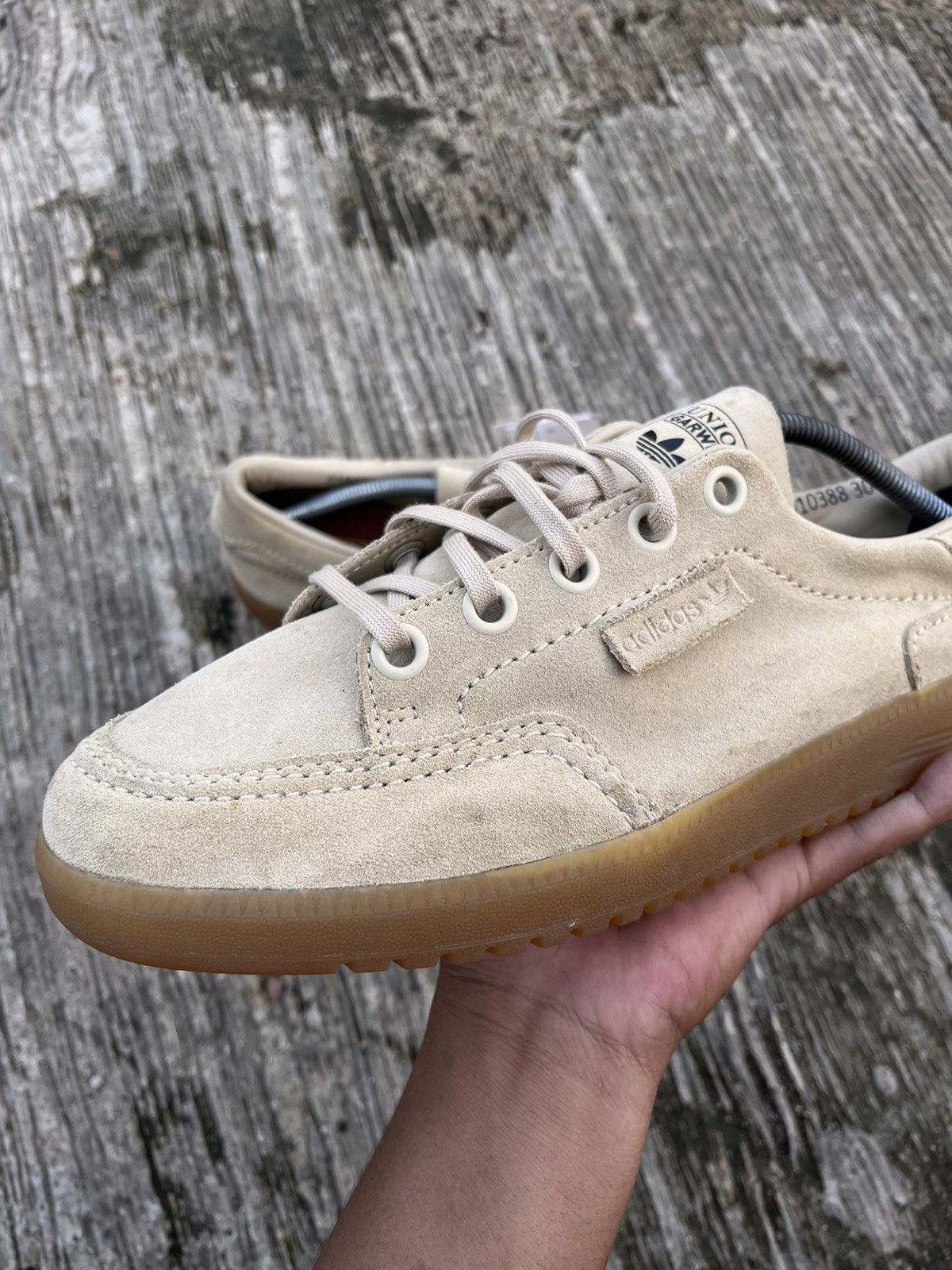 Adidas × Union LA Adidas Garwen SPZL Spezial deadstock rare Size US 12 / EU 45 - 5 Thumbnail
