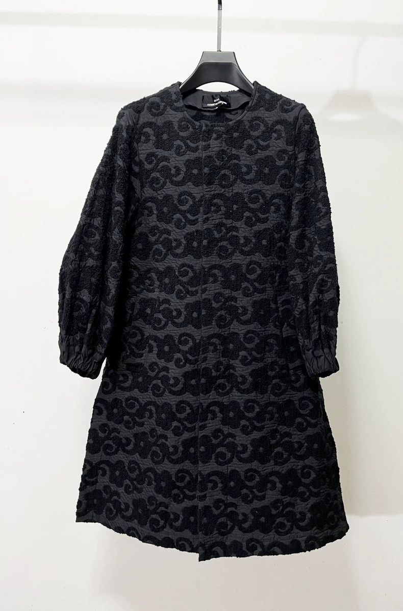 Comme des Garcons Comme Des Garcons Texture flower rattan coat Size M / US 6-8 / IT 42-44 - 1 Thumbnail