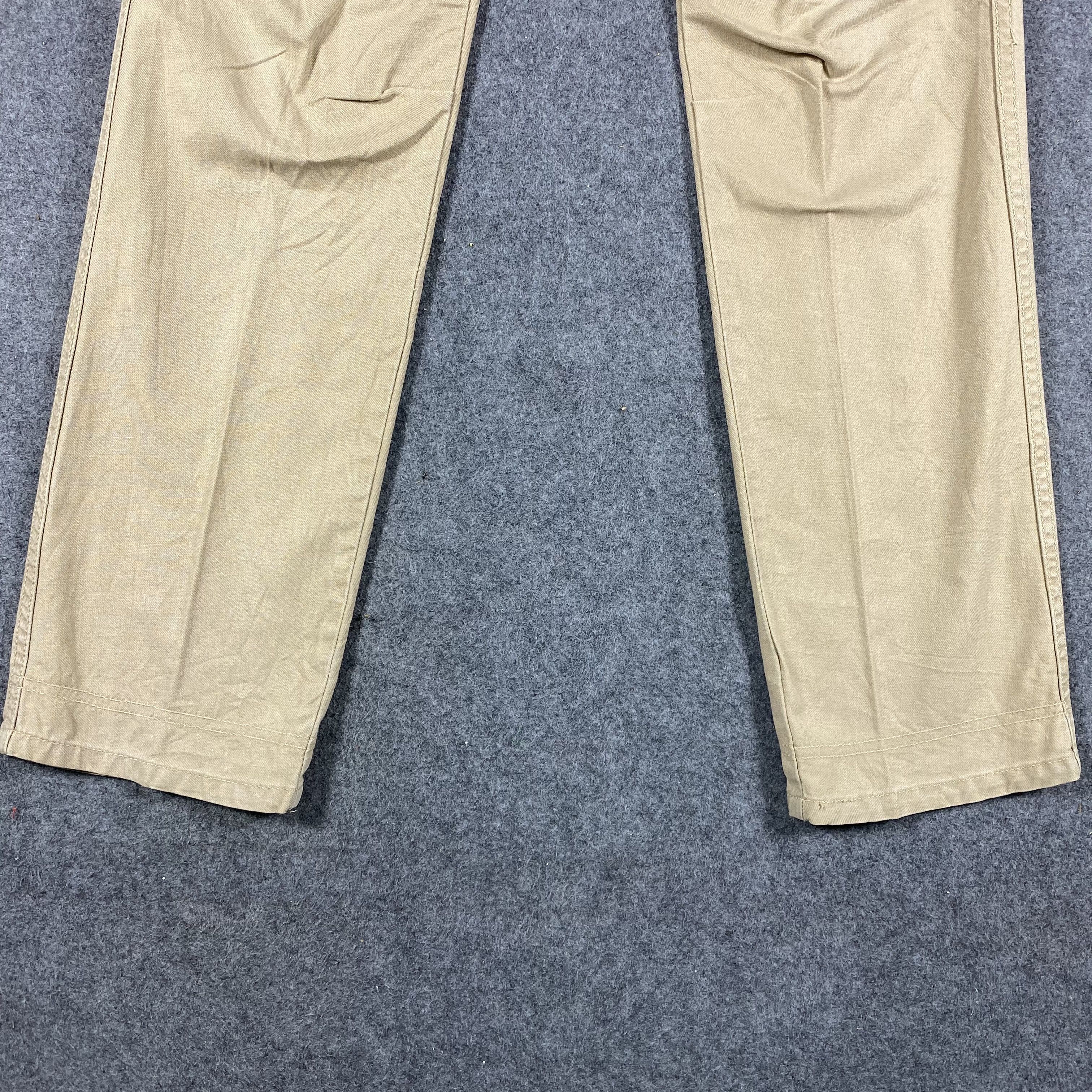 Levi's Levis 502 Multipocket Cargo Pants Tactical Size US 29 - 6 Thumbnail