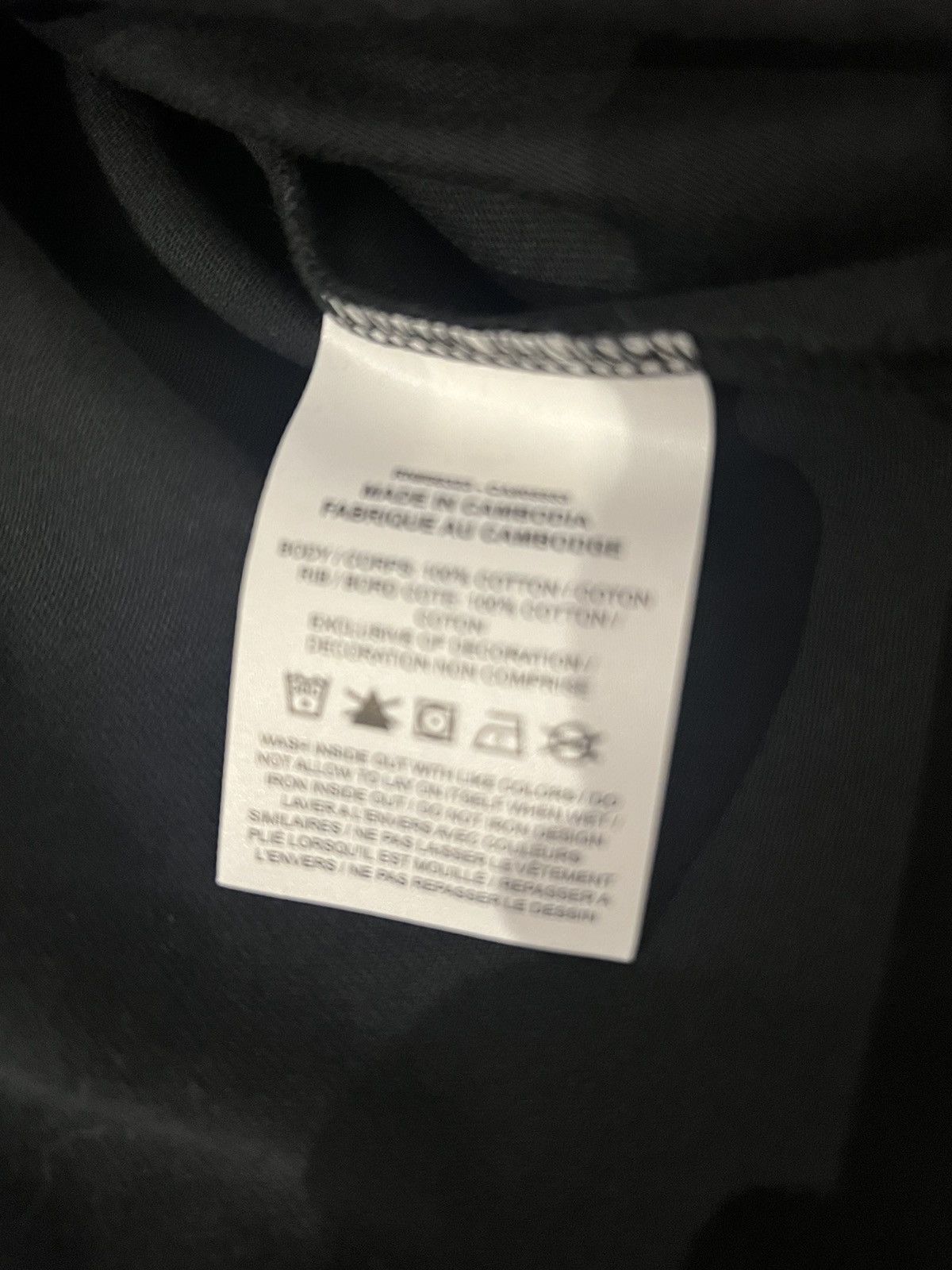 Nike × Travis Scott × Virgil Abloh Abloh Invitational 24 Miami Vice Logo tee Size US XL / EU 56 / 4 - 4 Thumbnail