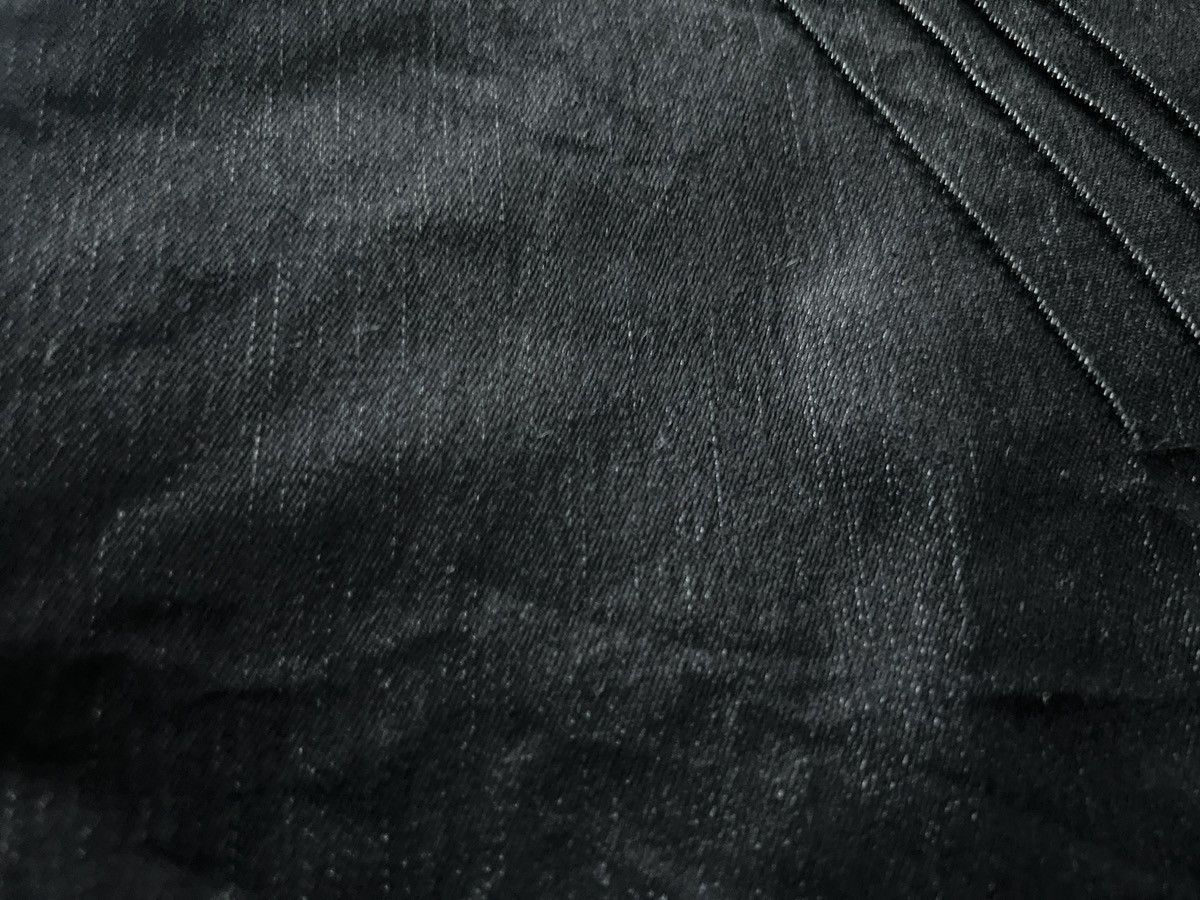 Morgan De Toi Morgan De Toi : Skirt Two Layer Denim Rare Pattern Size 26" / US 2 / IT 38 - 3 Thumbnail