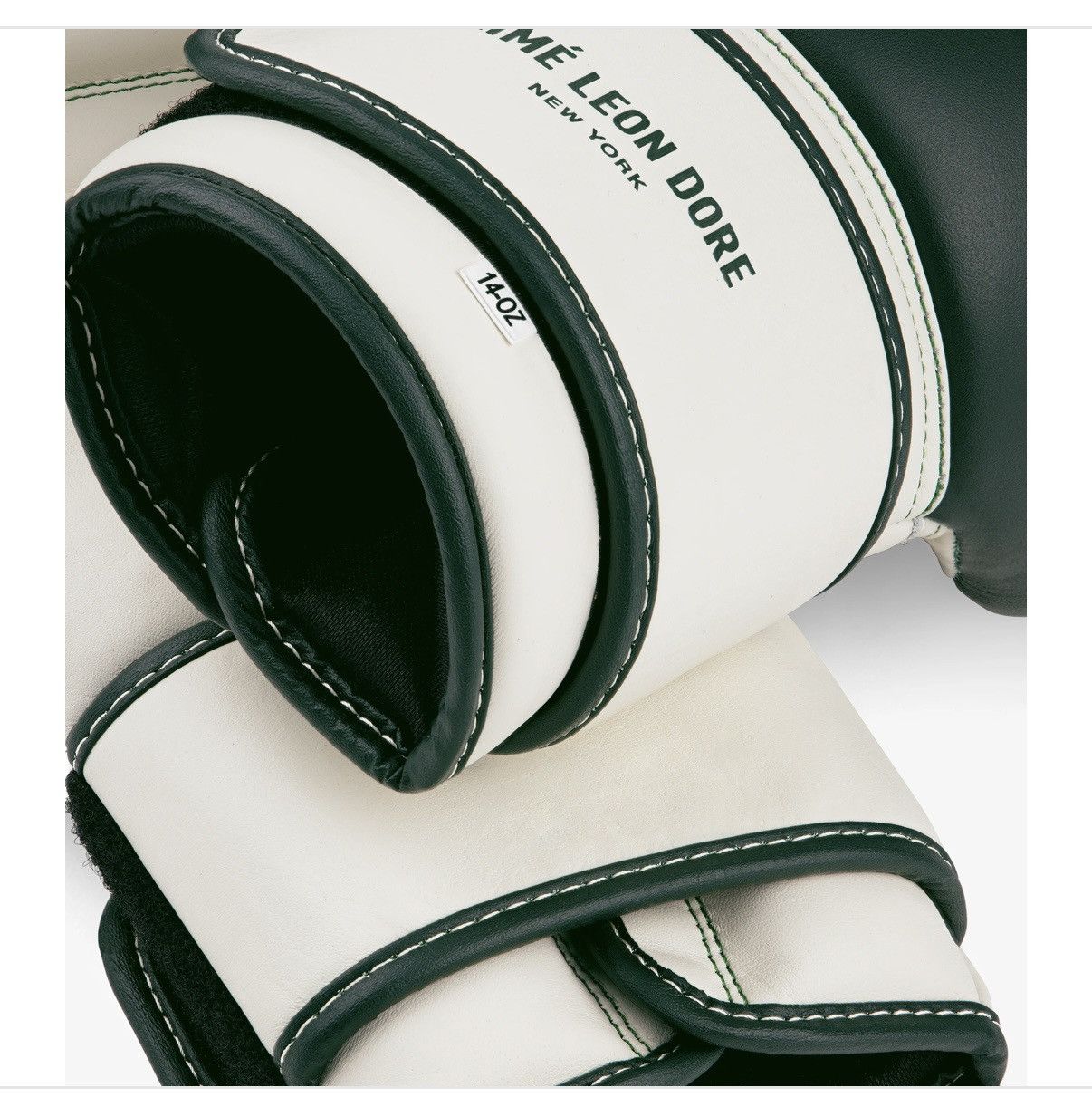 Aime Leon Dore Crest Boxing Gloves Size ONE SIZE - 3 Thumbnail