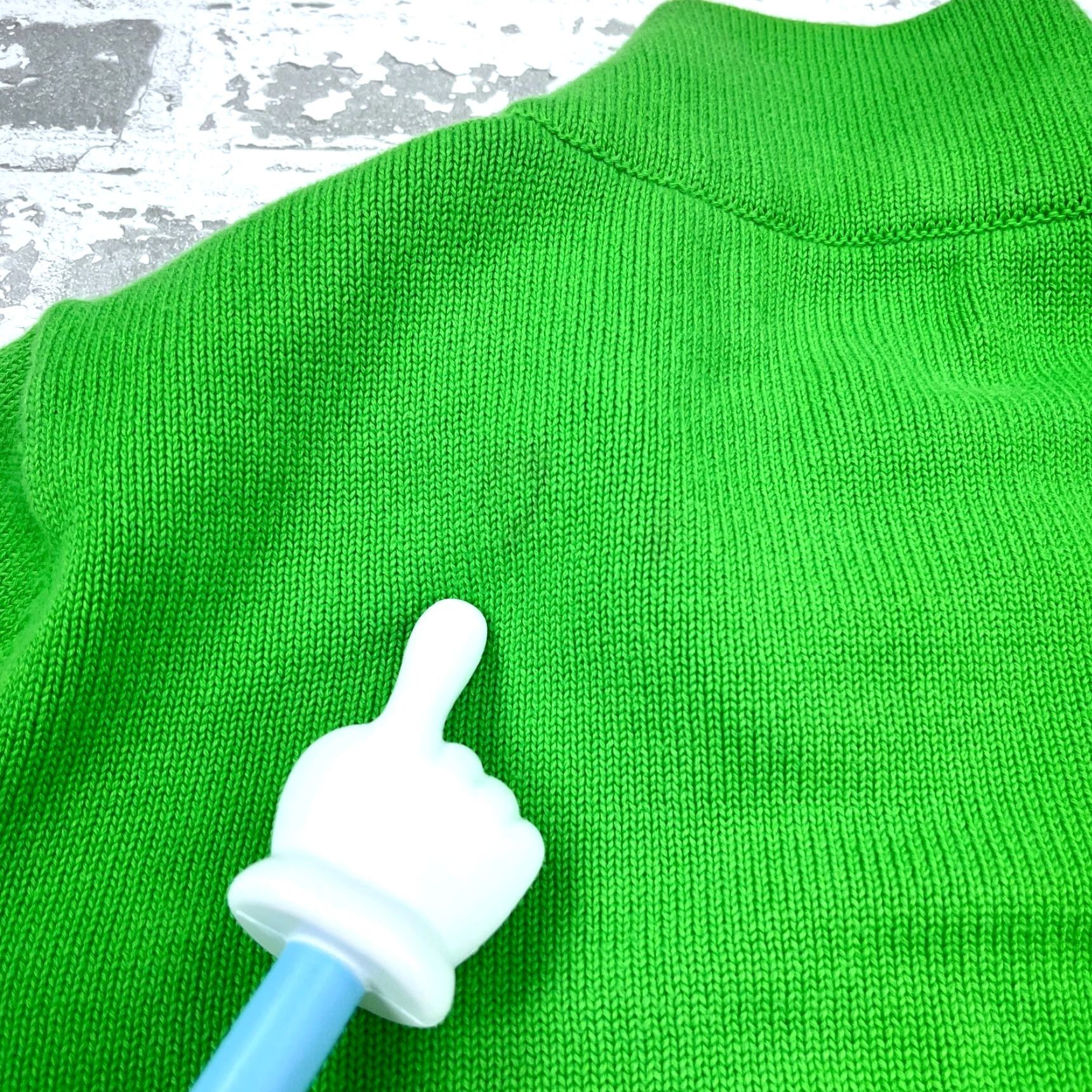 Ralph Lauren Lauren Ralph Lauren Sweater Cardigan Women Small Green Lightweight Full Zip Size S / US 4 / IT 40 - 6 Thumbnail